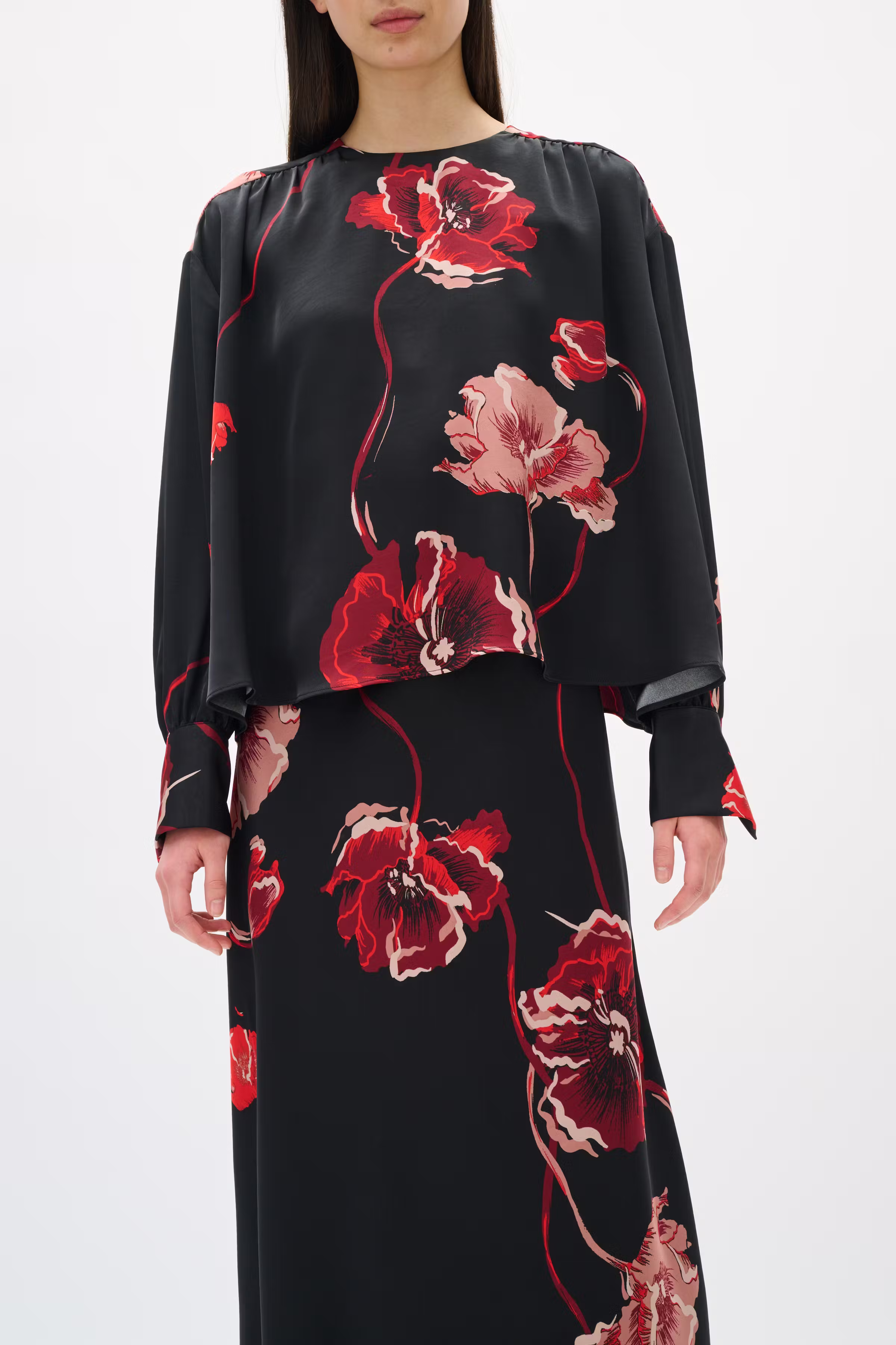 DAWNIW Blouse LOOKBOOK FRONT 30112009-900002573