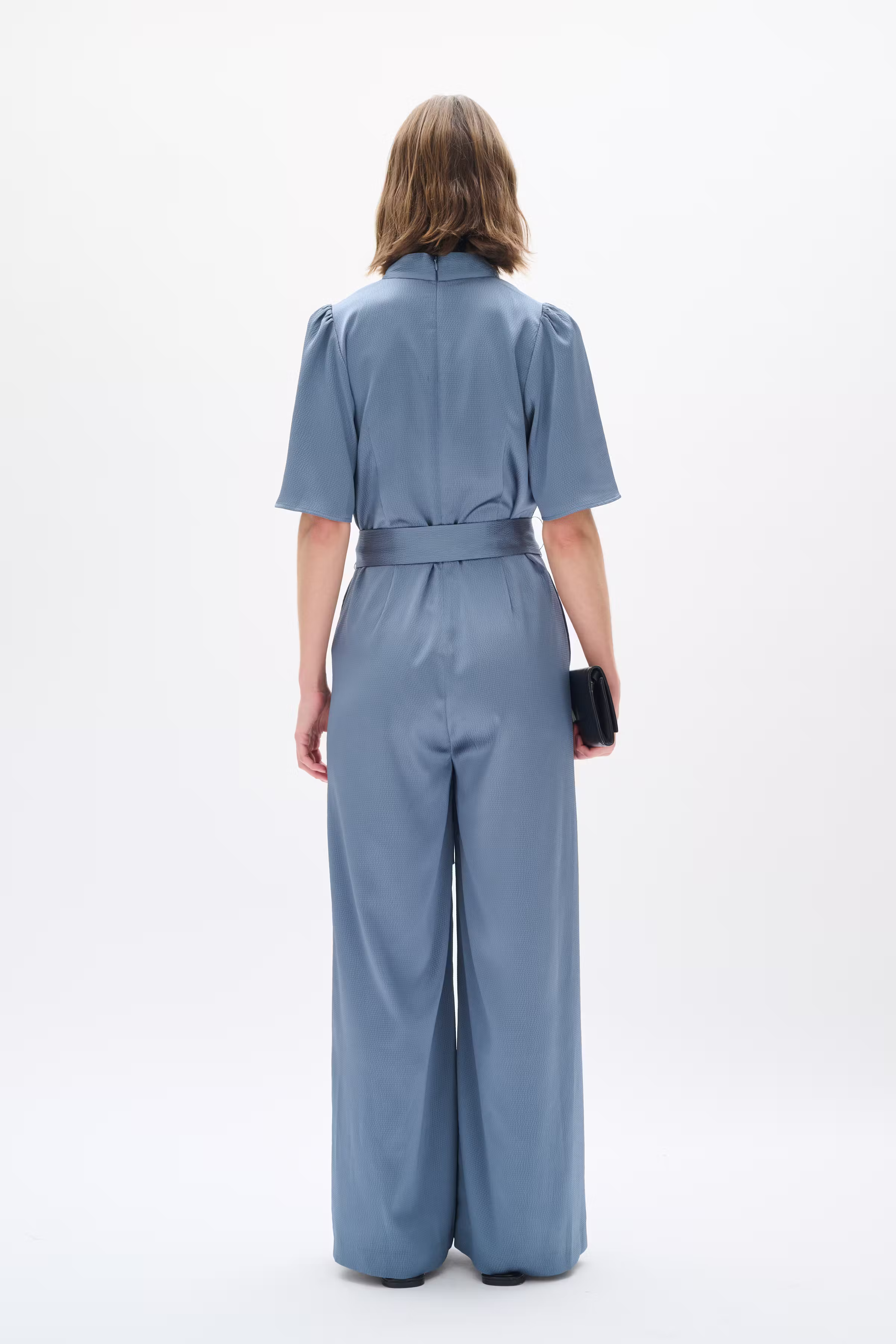 SendraIW Jumpsuit LOOKBOOK BACK 30110838-183916