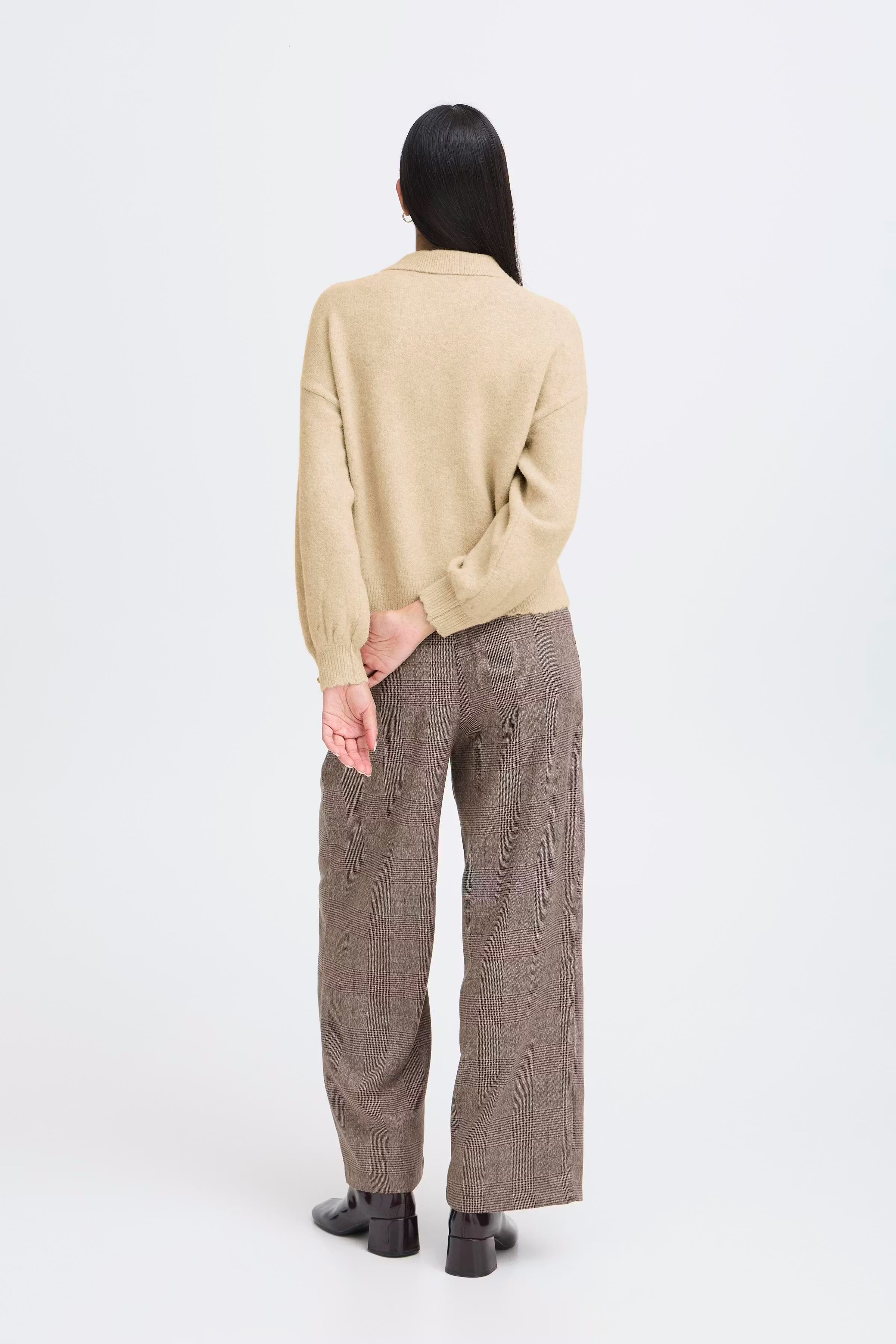 BYXOMEA Pullover LOOKBOOK BACK 20818924-1513051