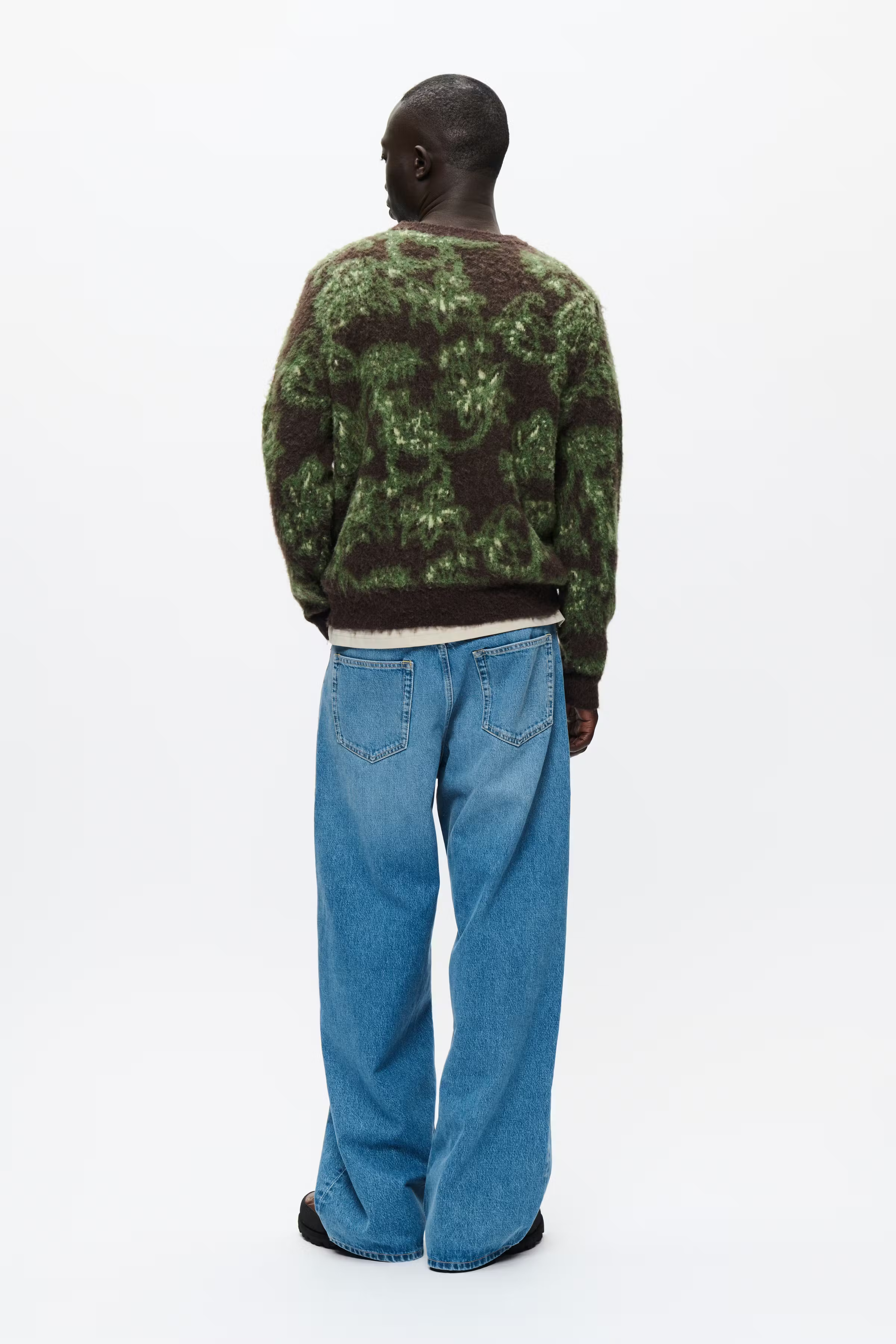 WWHerbert Pullover LOOKBOOK BACK 30251749-304451