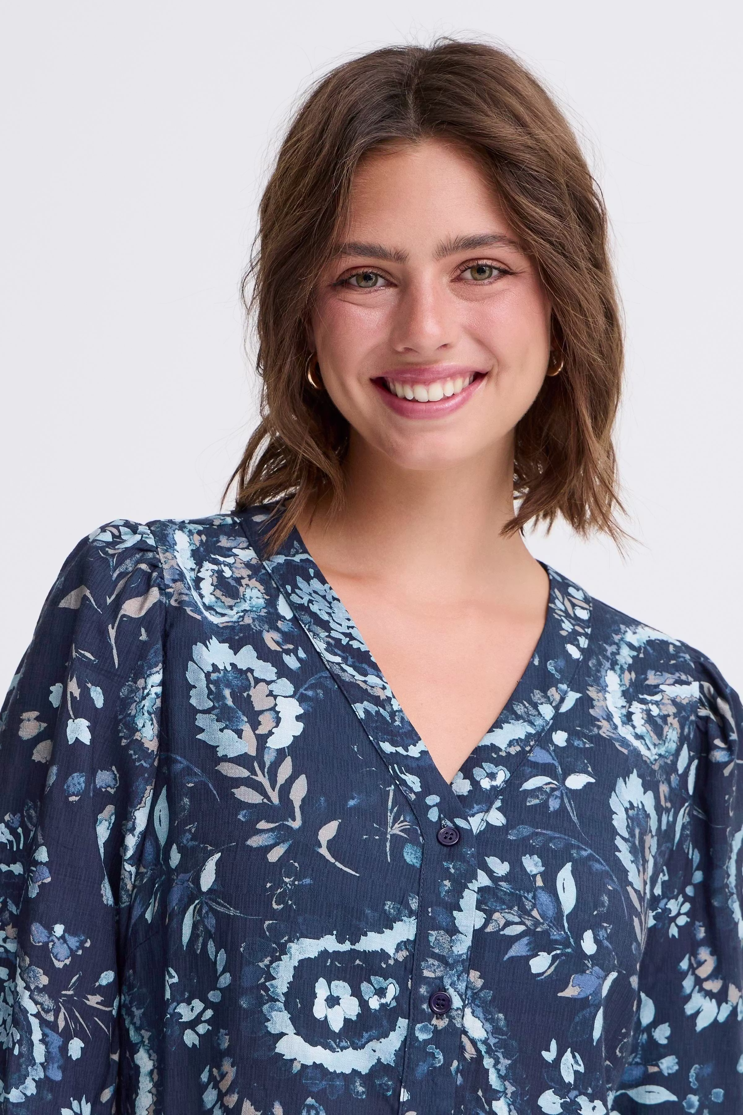 FRARIANA Kjole LOOKBOOK DETAIL 20615423-205726