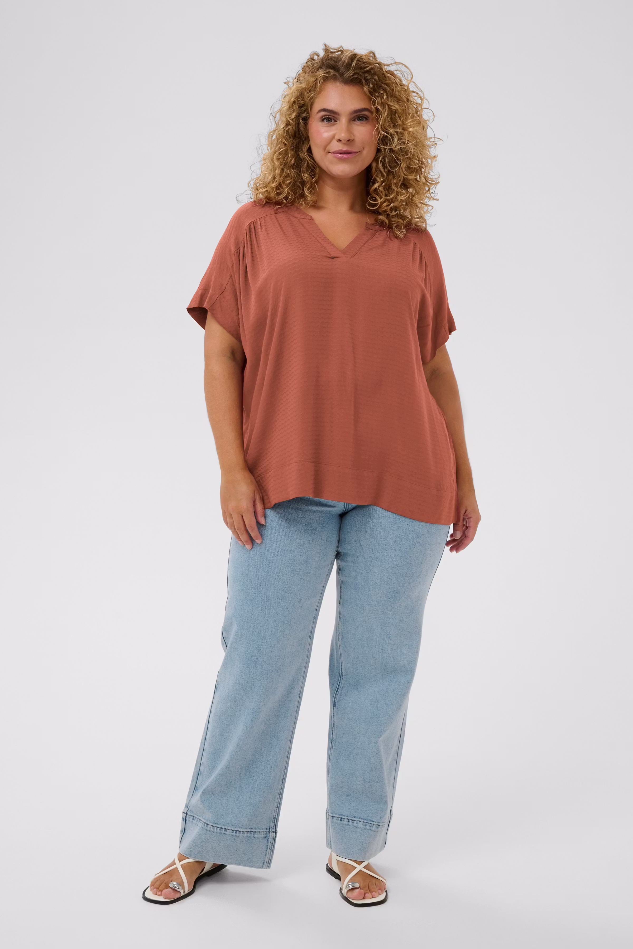 KCmina Blouse LOOKBOOK FRONT 10584182-191334