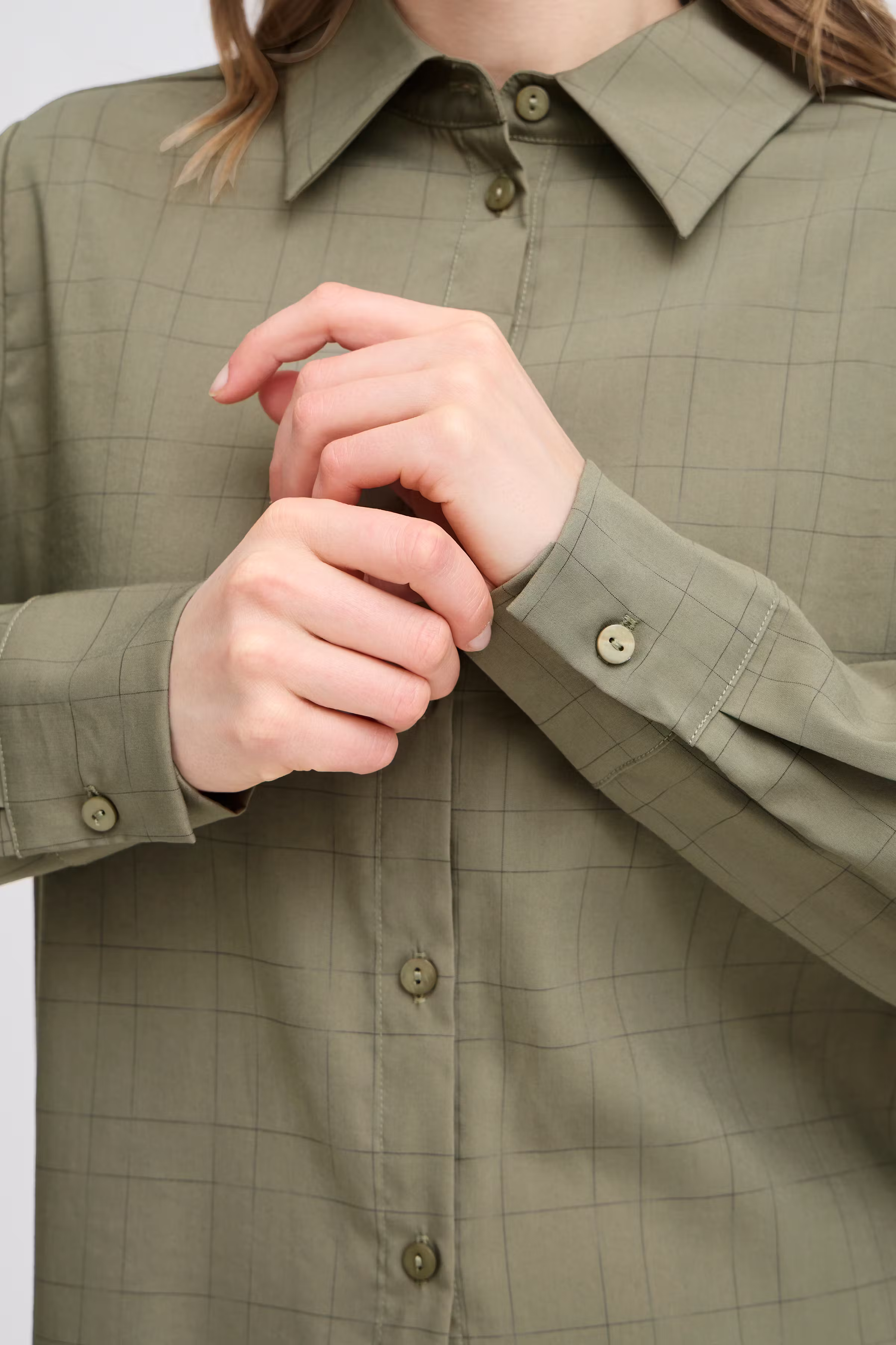 FRCHECKA Overhemd LOOKBOOK DETAIL 20616231-185806