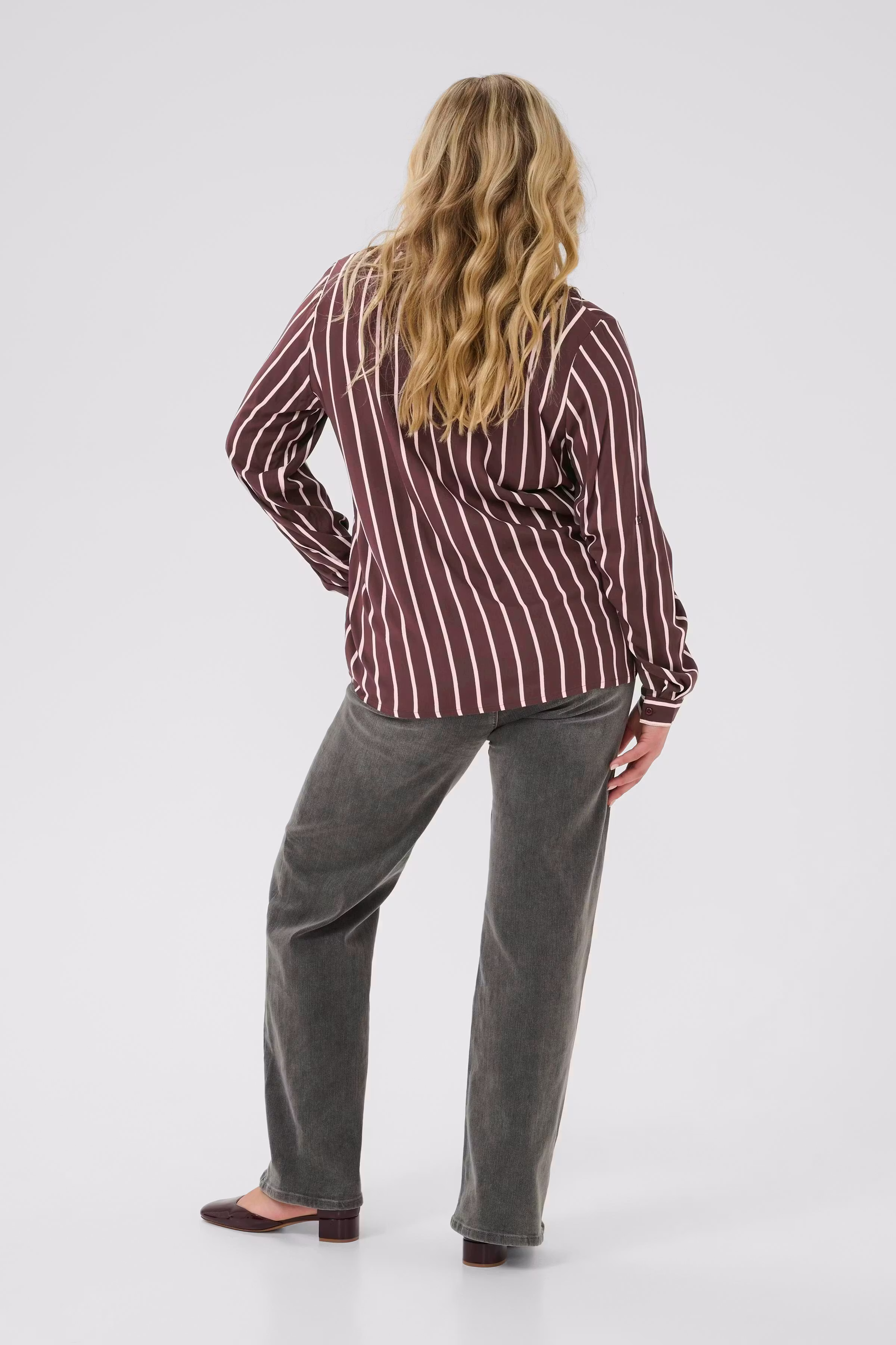 KCsida Bluse LOOKBOOK BACK 10580350-108047