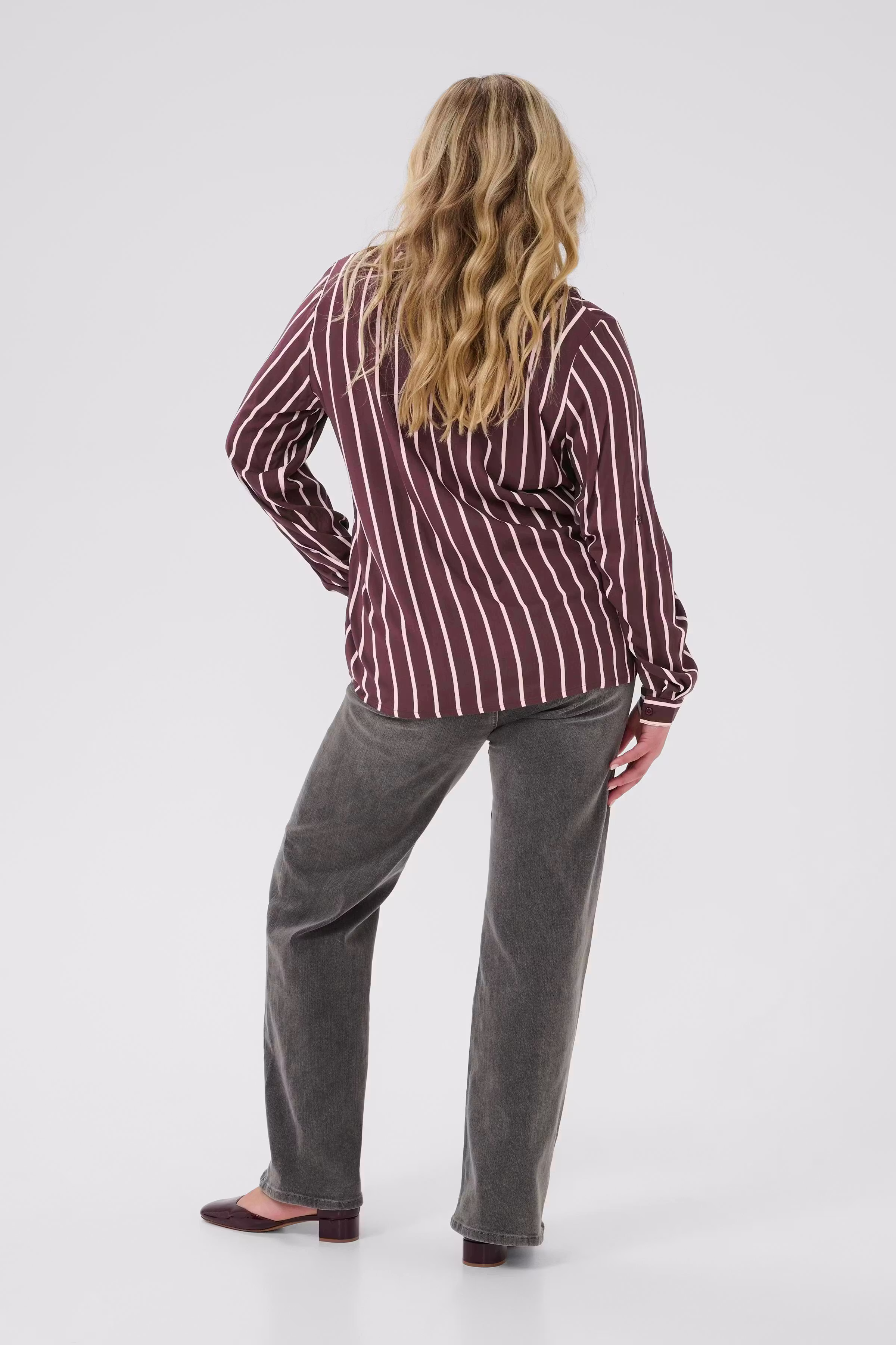 KCsida Bluse LOOKBOOK BACK 10580350-108047