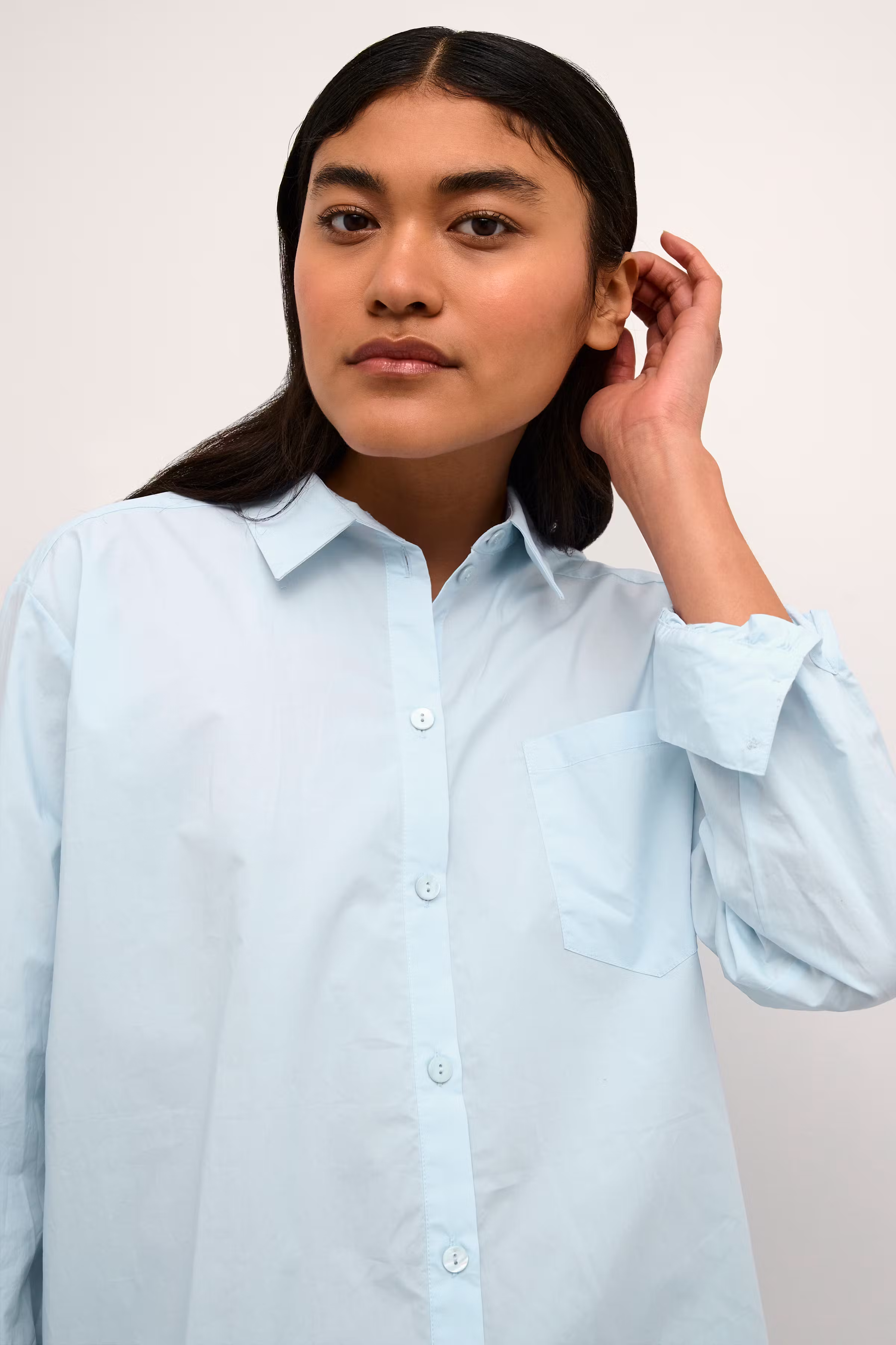 NinjaKB Skjorta LOOKBOOK DETAIL 10103296-143949