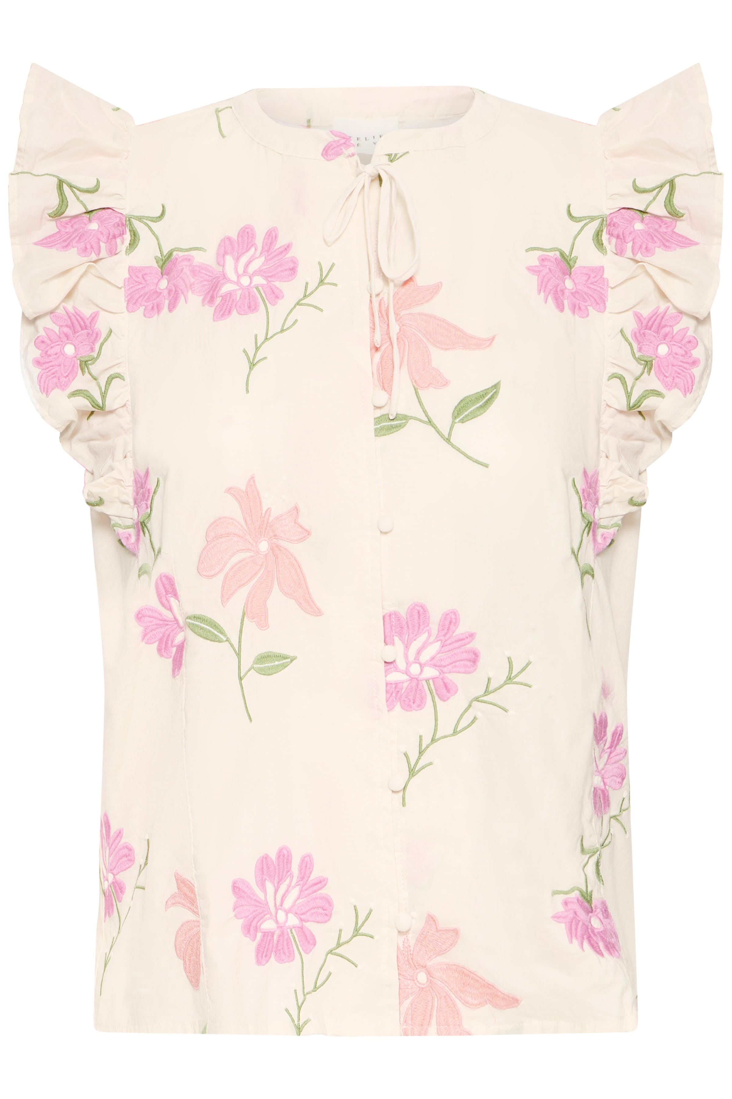 IRDODO Blouse PACK FRONT 20125444-130905