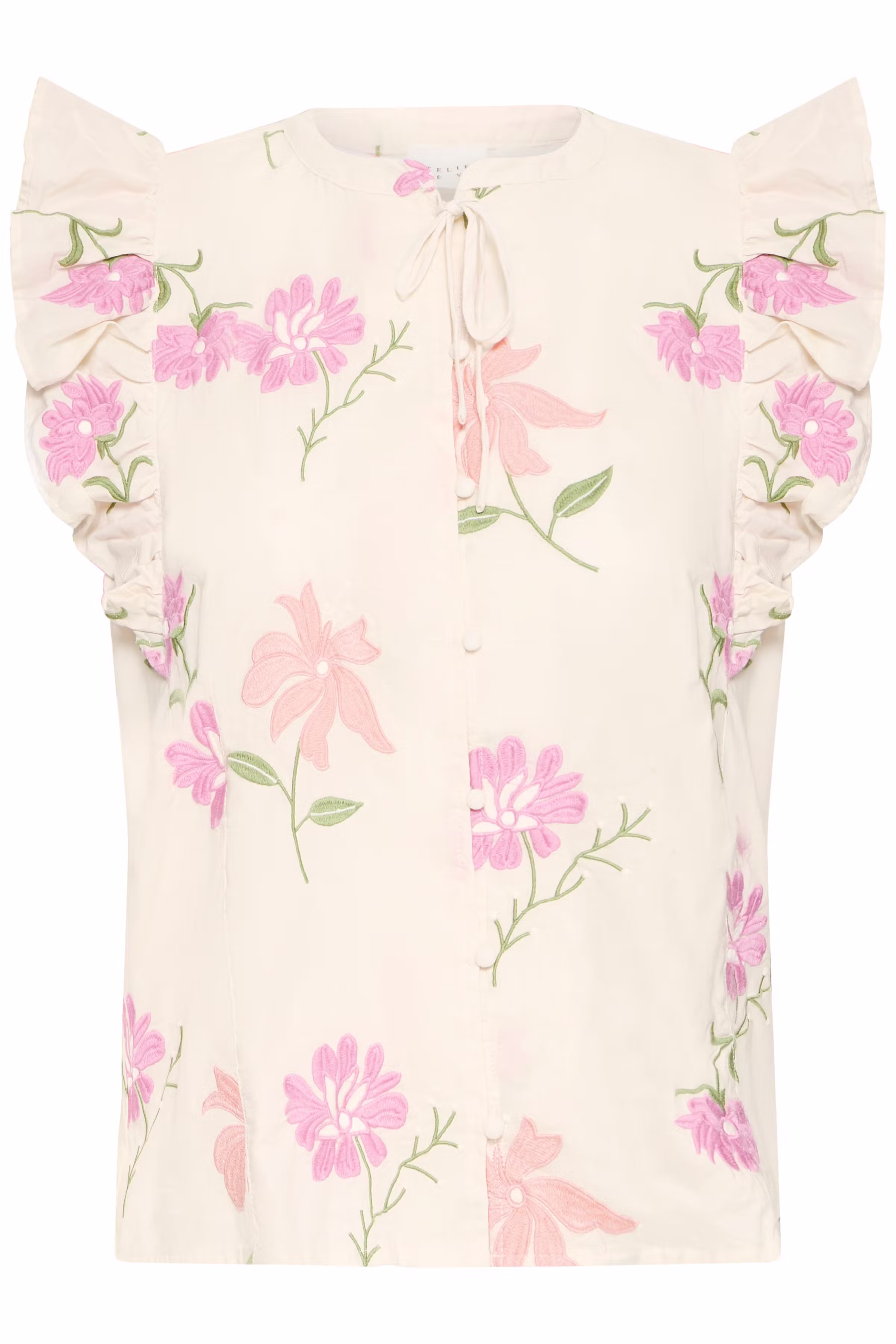 IRDODO Blouse PACK FRONT 20125444-130905