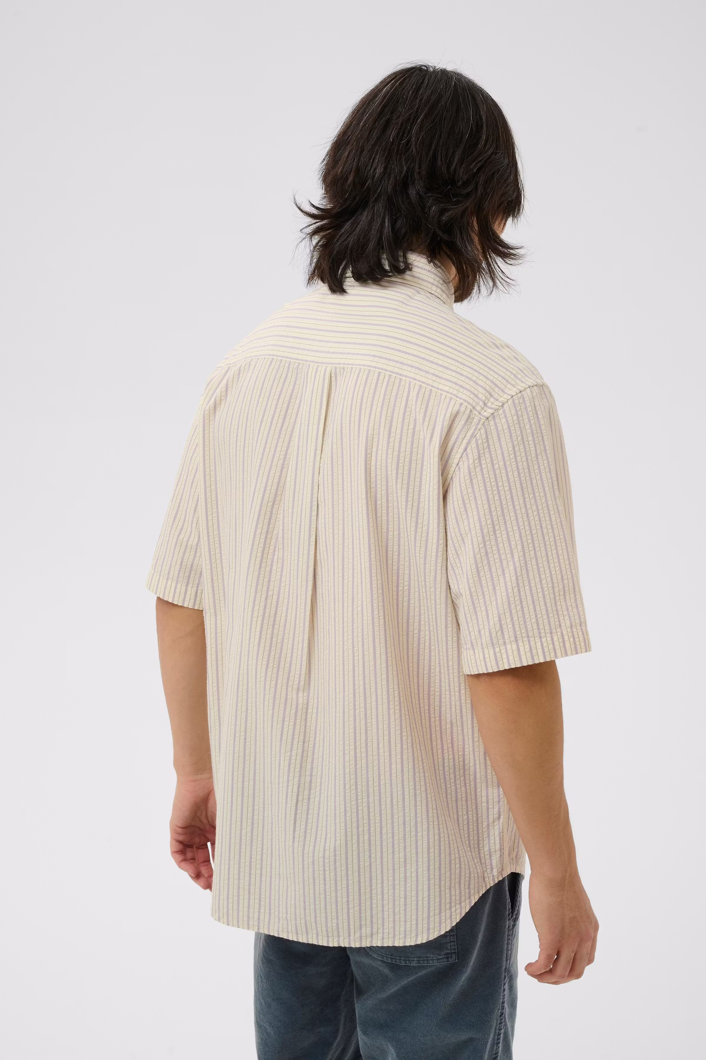 MAfranjo Hemd LOOKBOOK BACK 30209086-110104