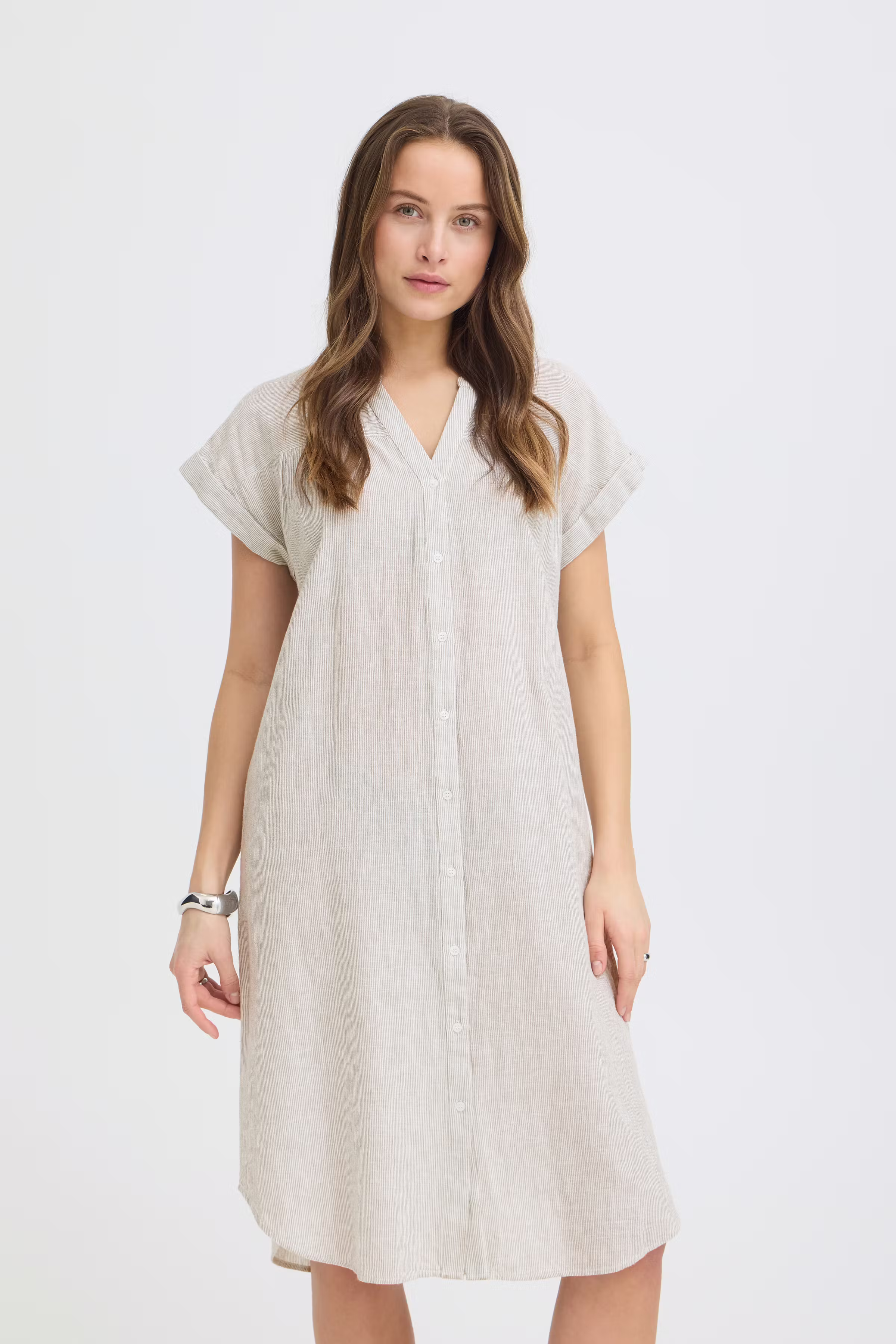 BYIZOLA Dress LOOKBOOK FRONT 20818978-900008326