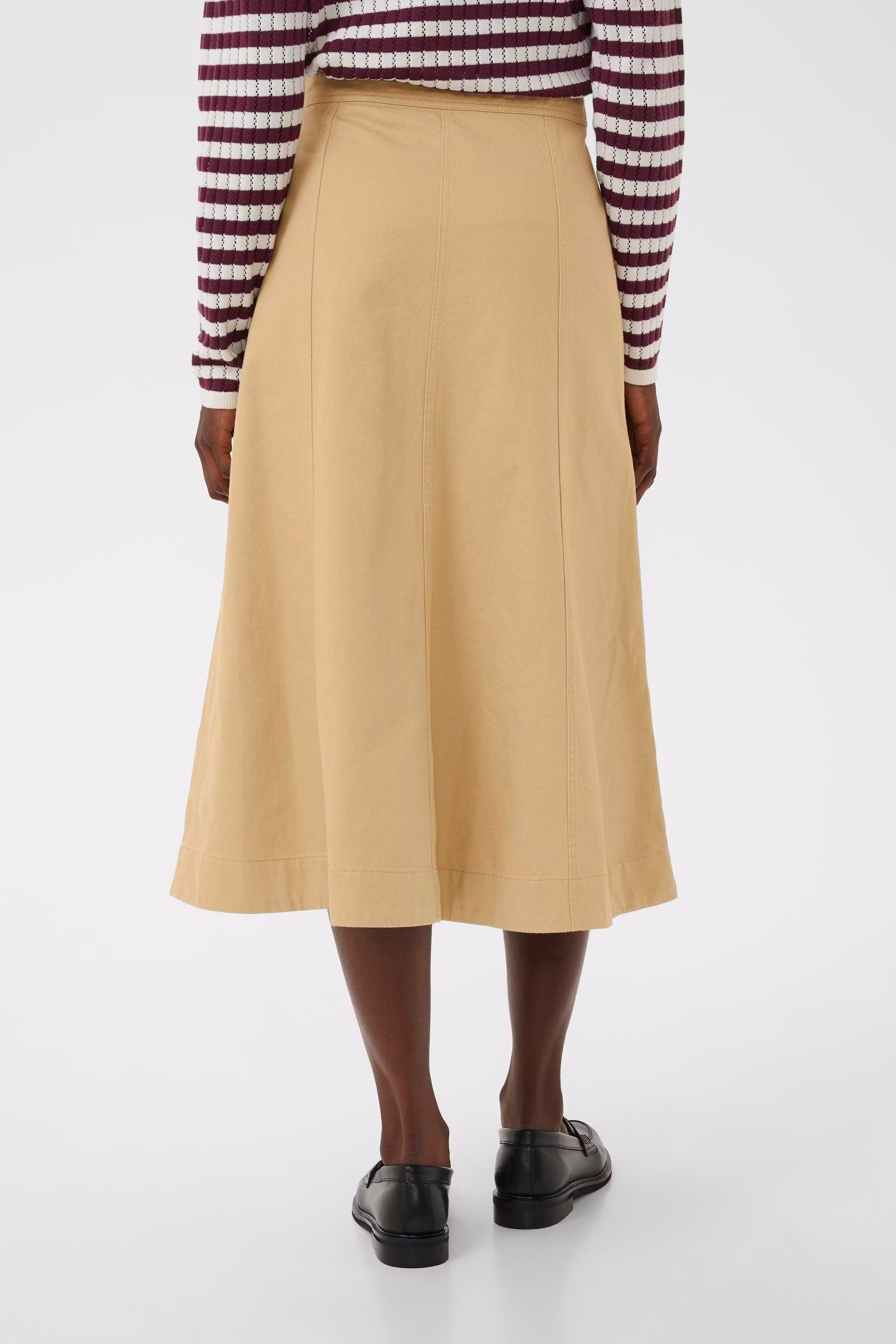 PetrinaPW Nederdel LOOKBOOK BACK 30310275-151114