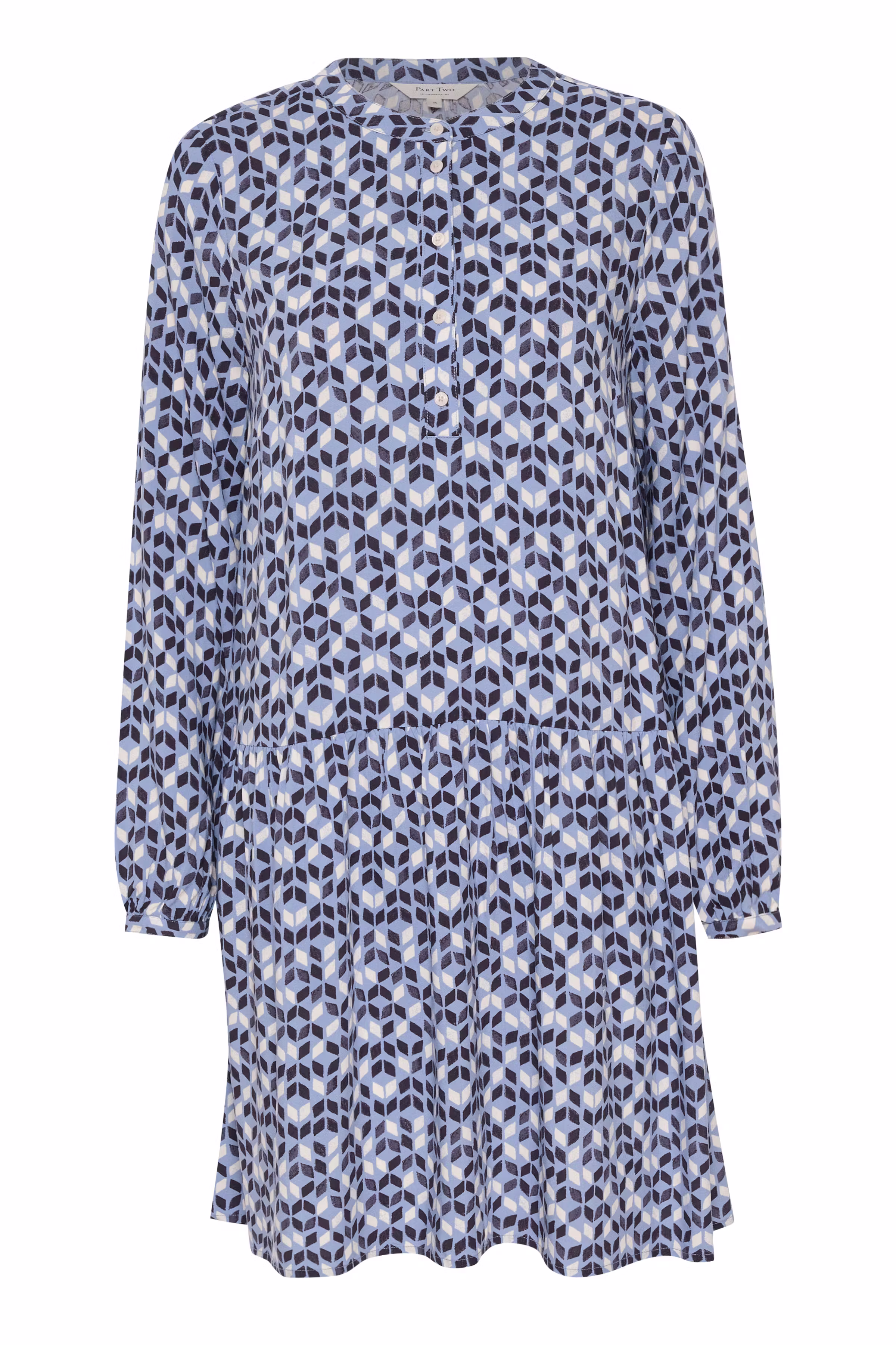 AlliePW Kjole PACK FRONT 30308320-302904