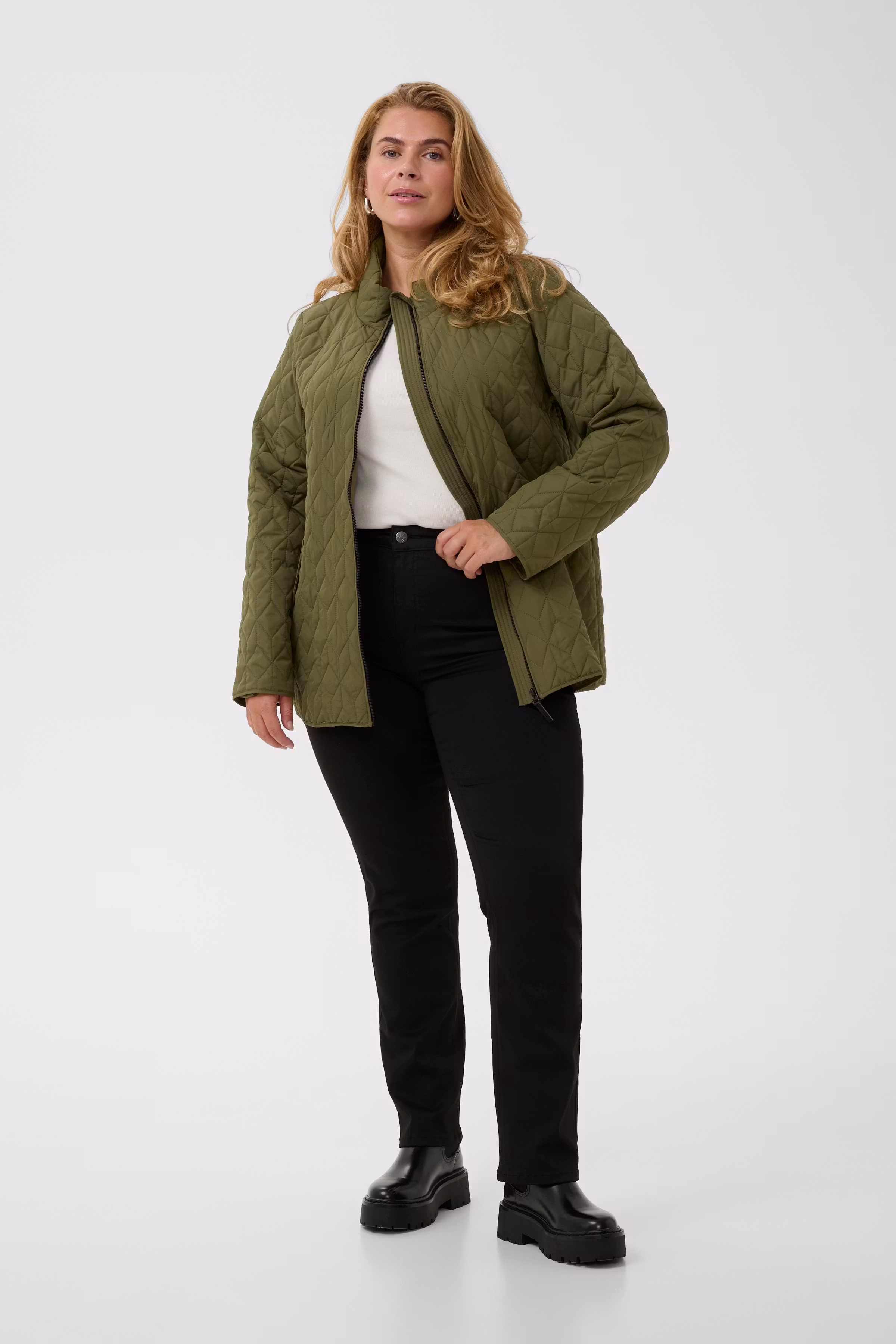 KCleina Casual jakke LOOKBOOK FRONT 10583970-190515