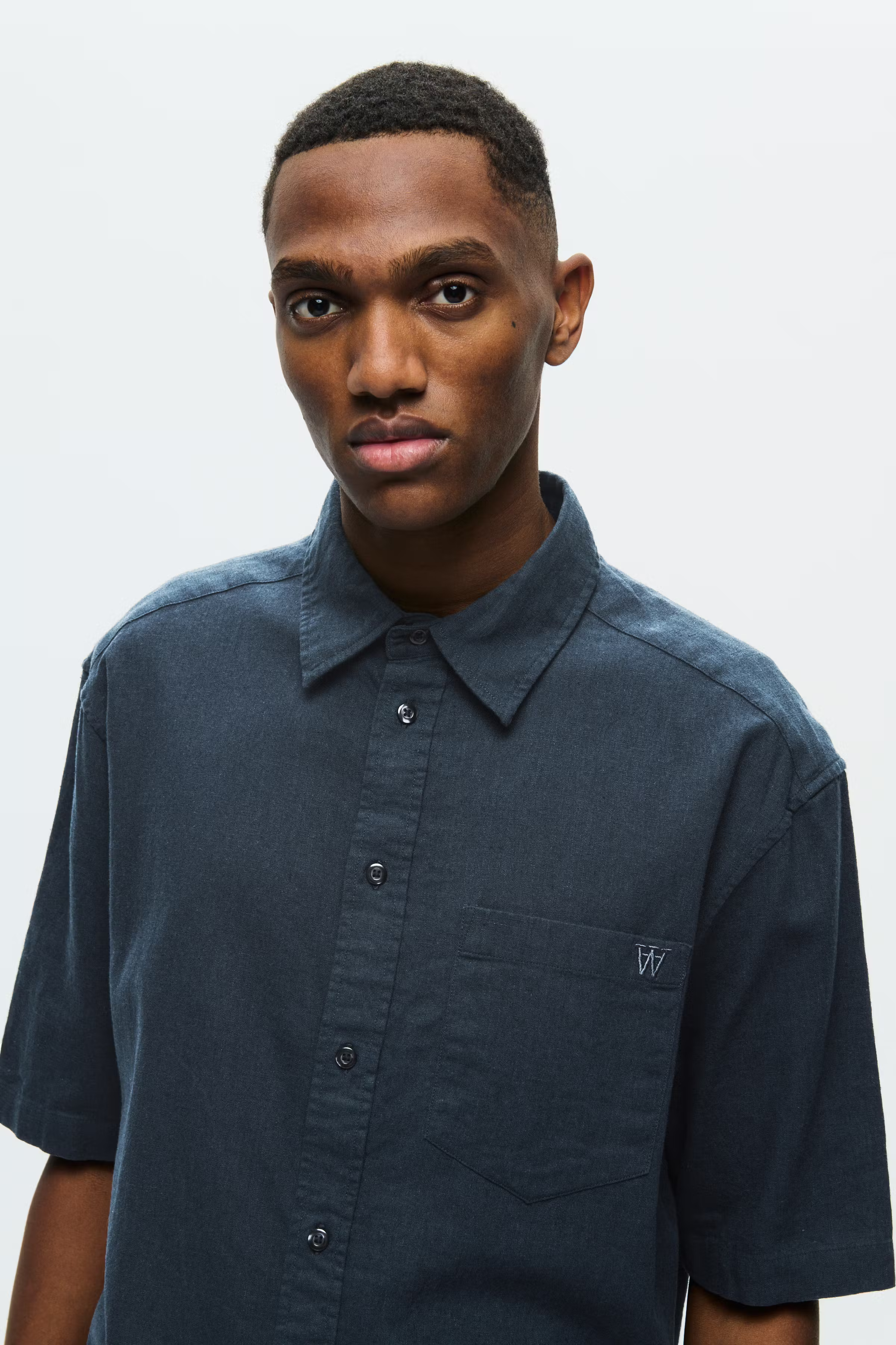 WWaaron Linen Shirt LOOKBOOK DETAIL 30251408-194011