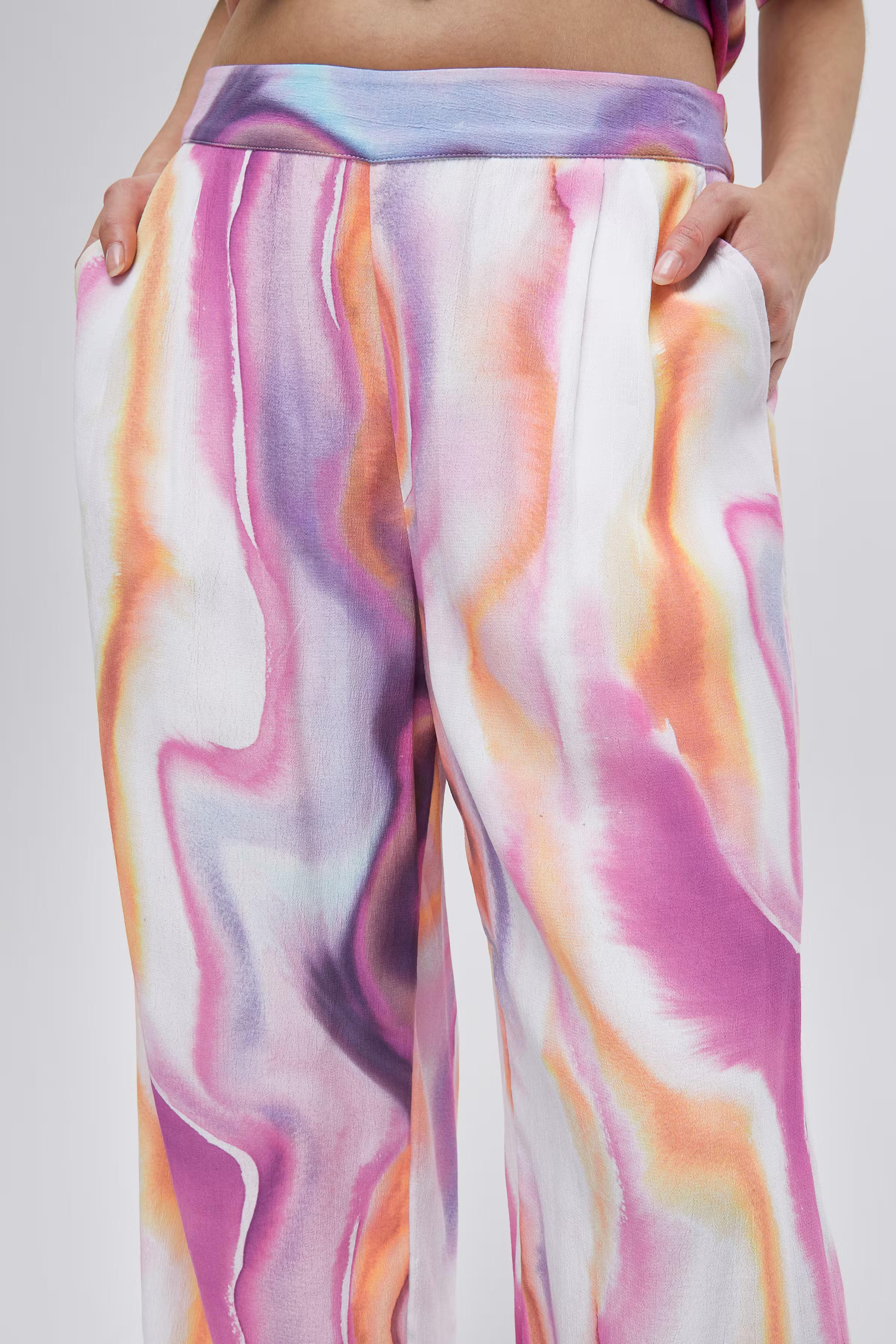 IHRULLA Bukser LOOKBOOK DETAIL 20118257-201969