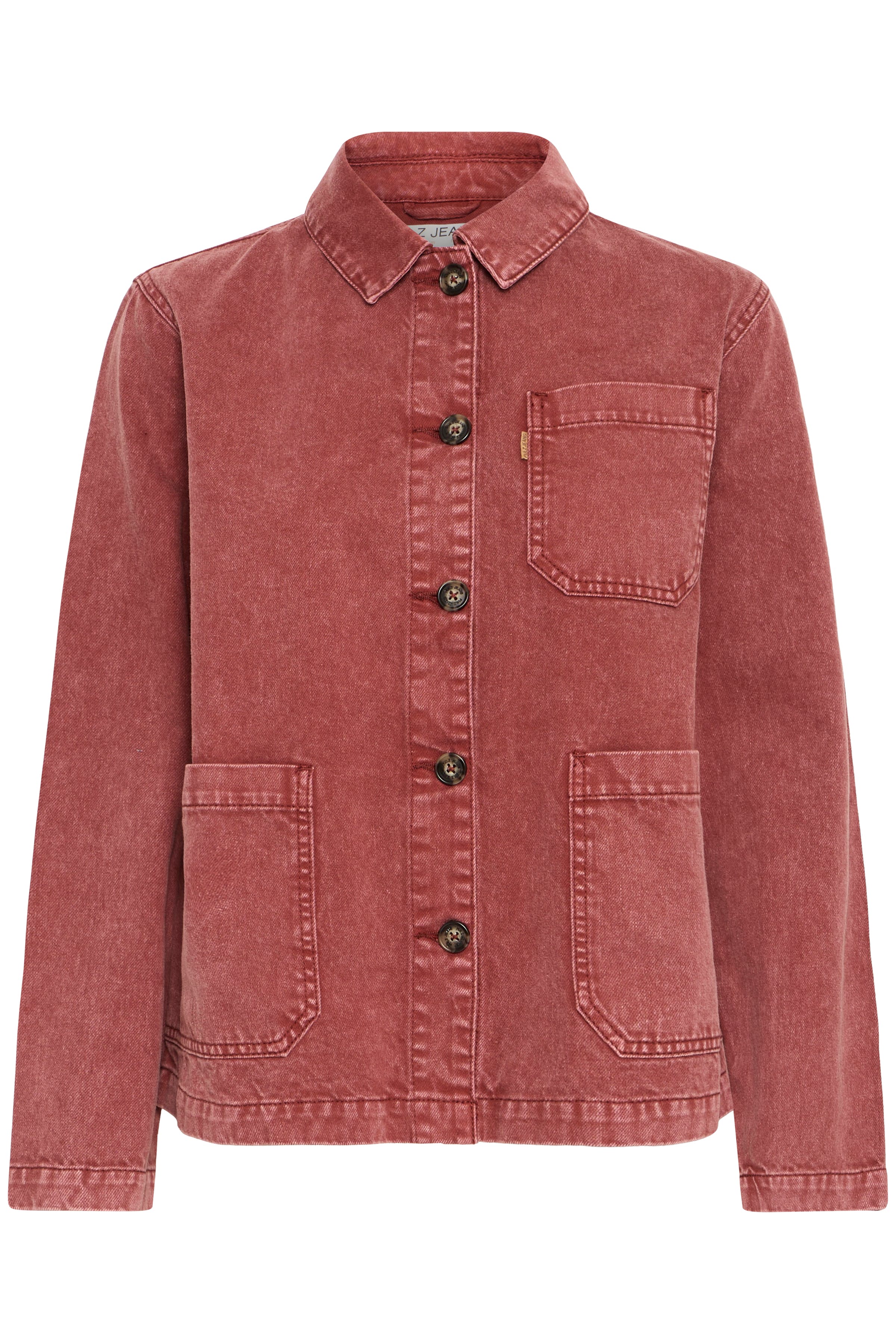 PZGIANNI Casual jakke PACK FRONT 50209154-181325