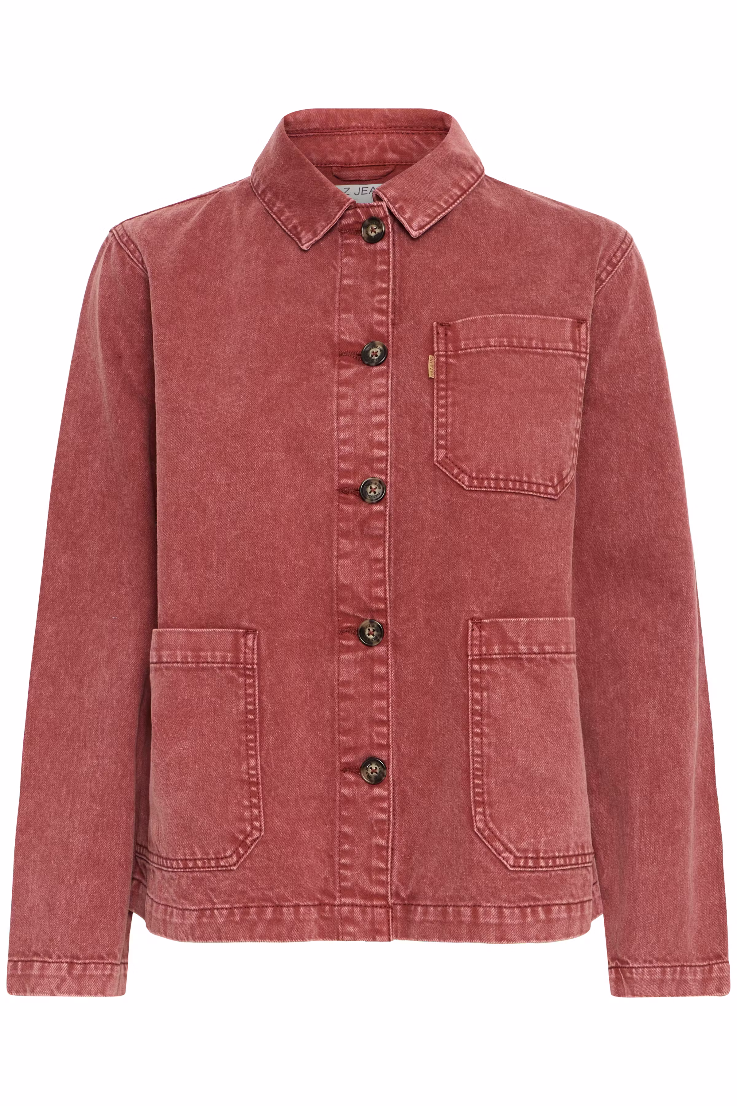 PZGIANNI Casual jakke PACK FRONT 50209154-181325