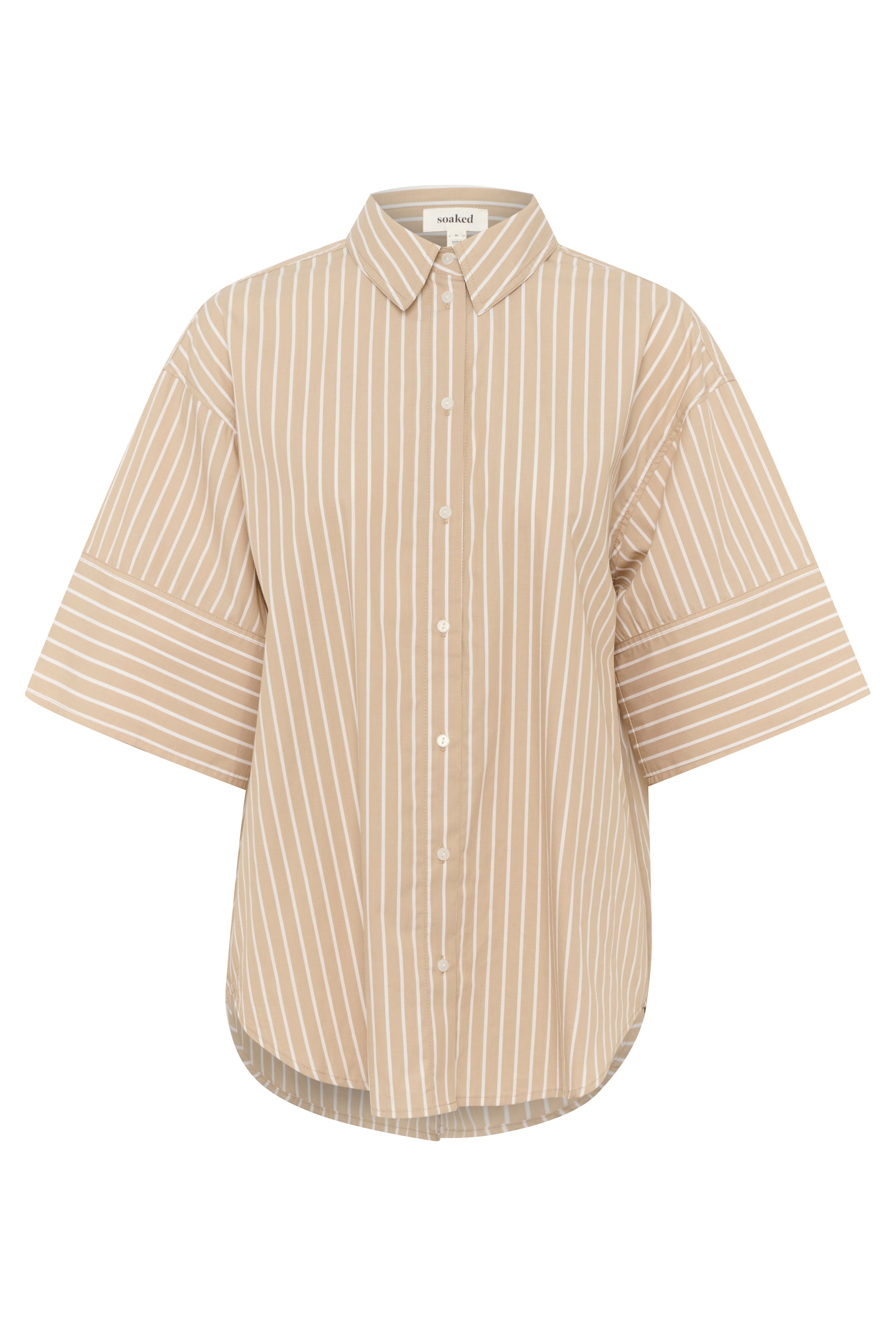 SLKaily Overhemd LOOKBOOK FRONT 30408238-303714