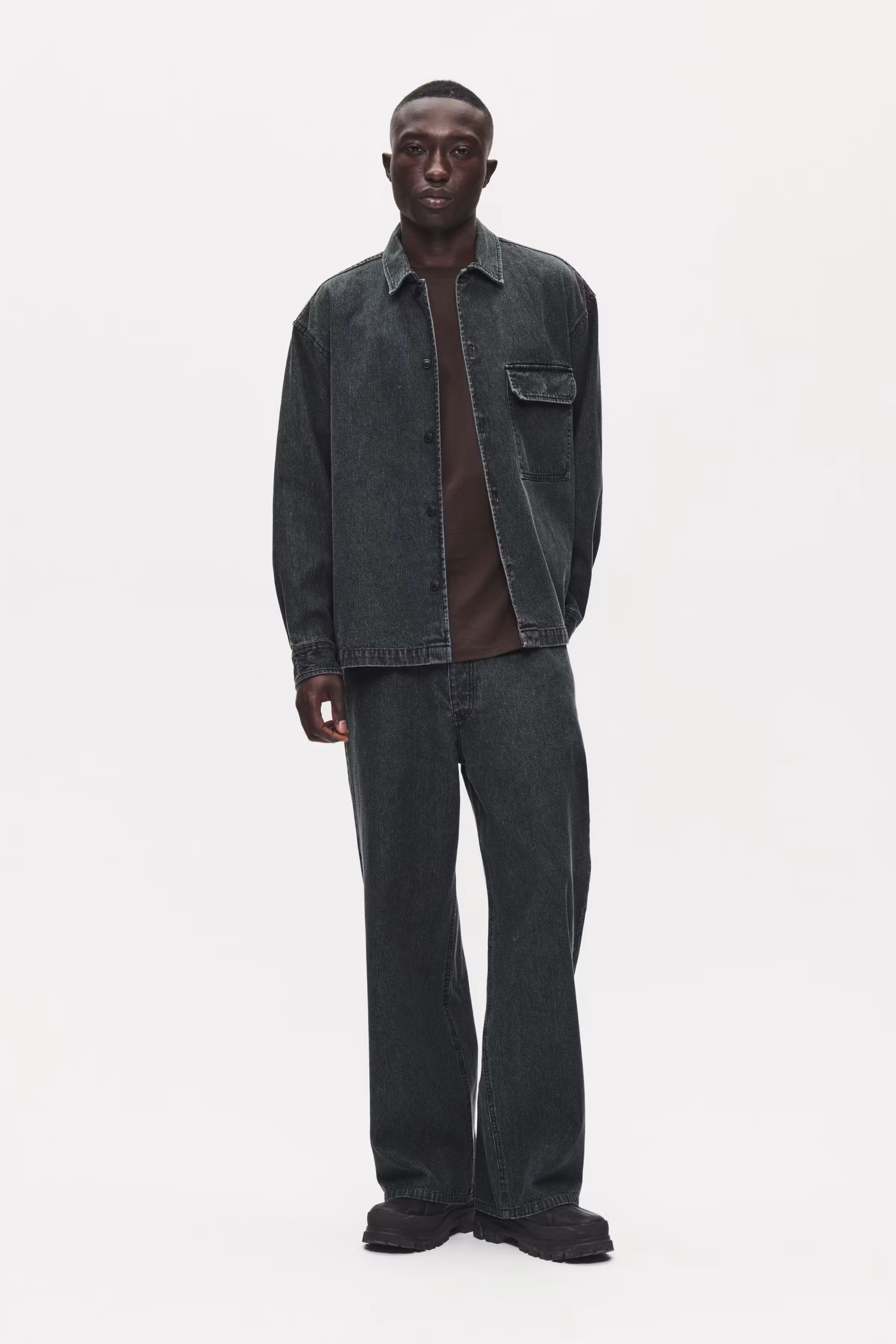 WWDavid overshirt LOOKBOOK FRONT 30251914-304420
