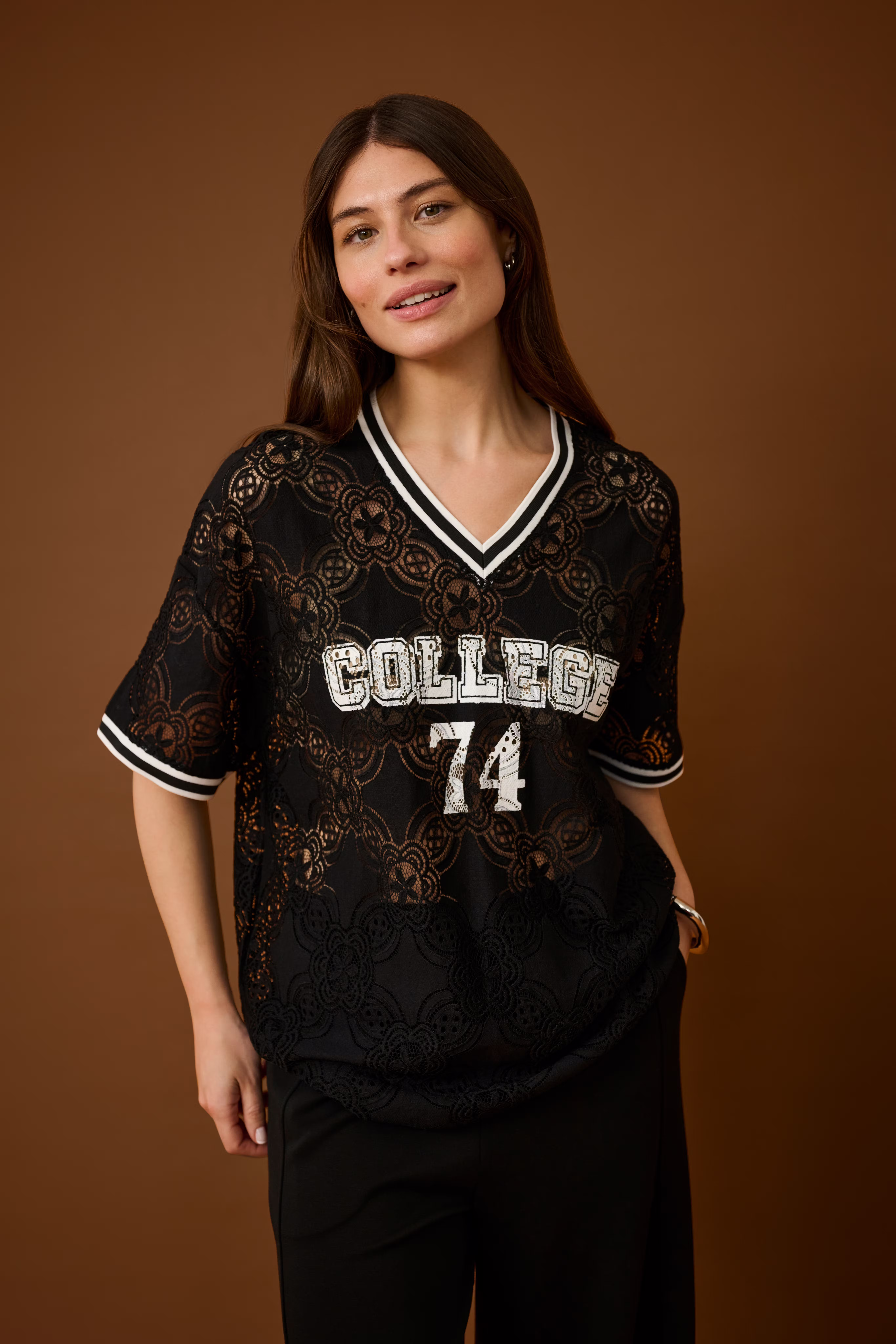 CUcollege T-shirt LOCATION NONE 50112720-500012