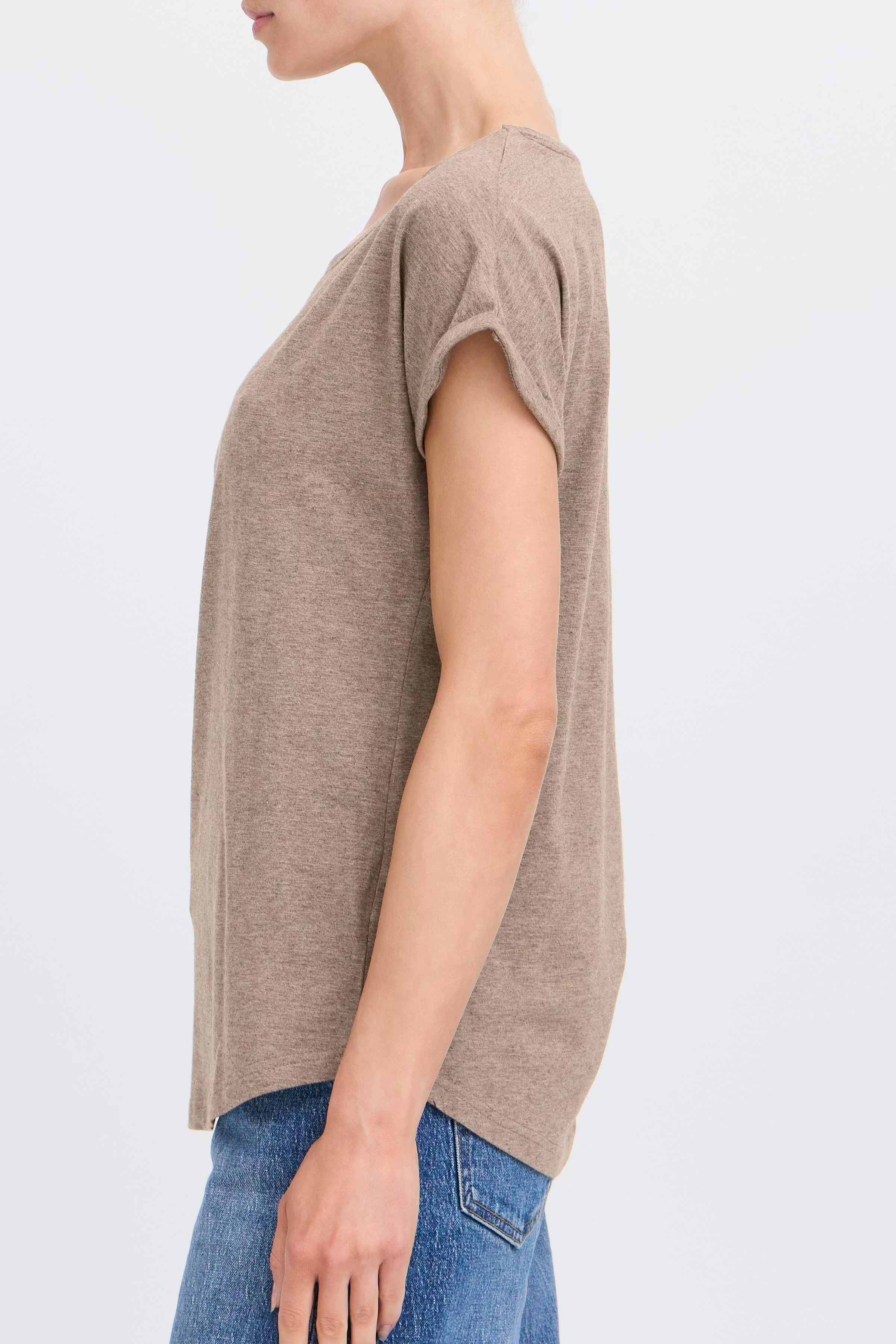 BYPamila T-shirt LOOKBOOK DETAIL 20804205-1811121