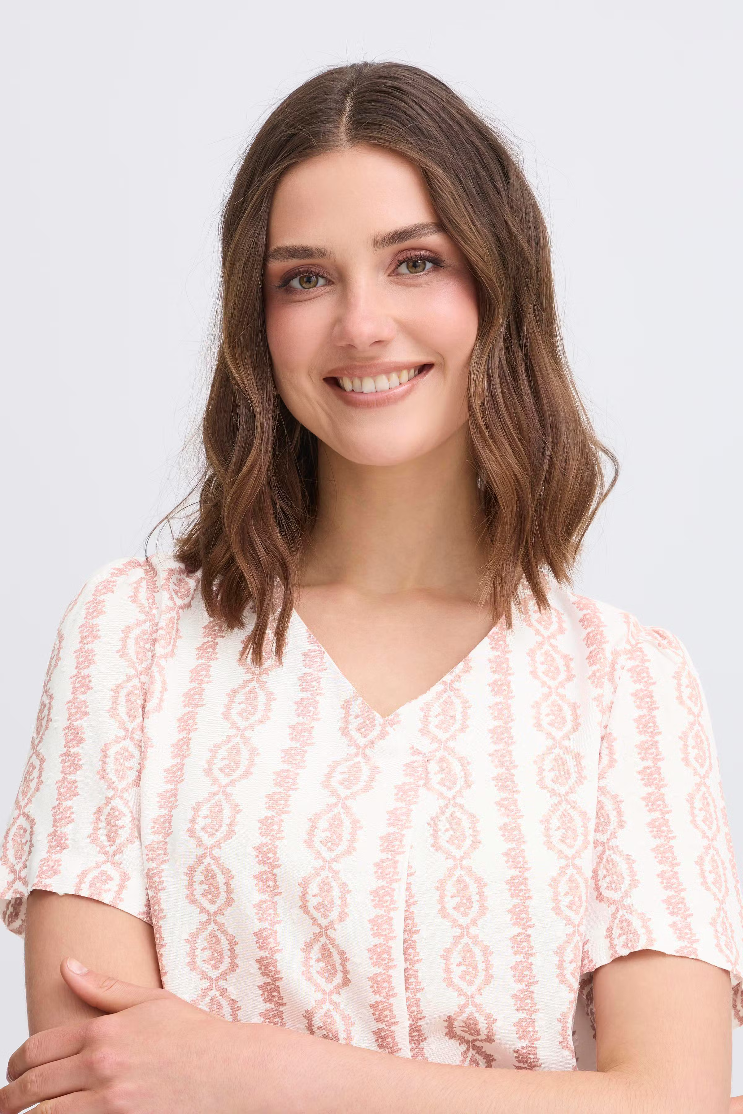 FRSOPHIA Bluse LOOKBOOK DETAIL 20616299-205549