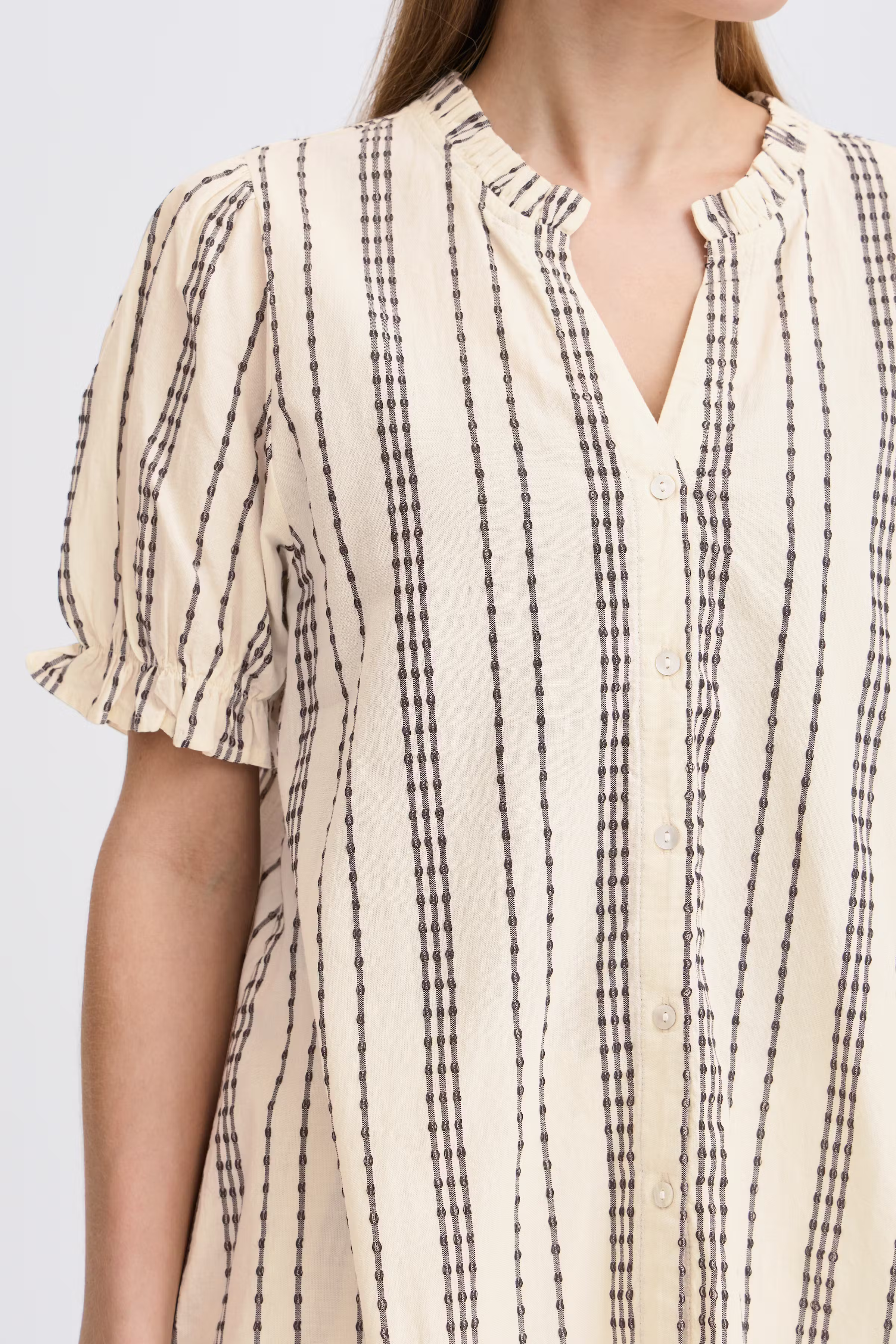 IHJOSINE Langærmet skjorte LOOKBOOK DETAIL 20122694-204335