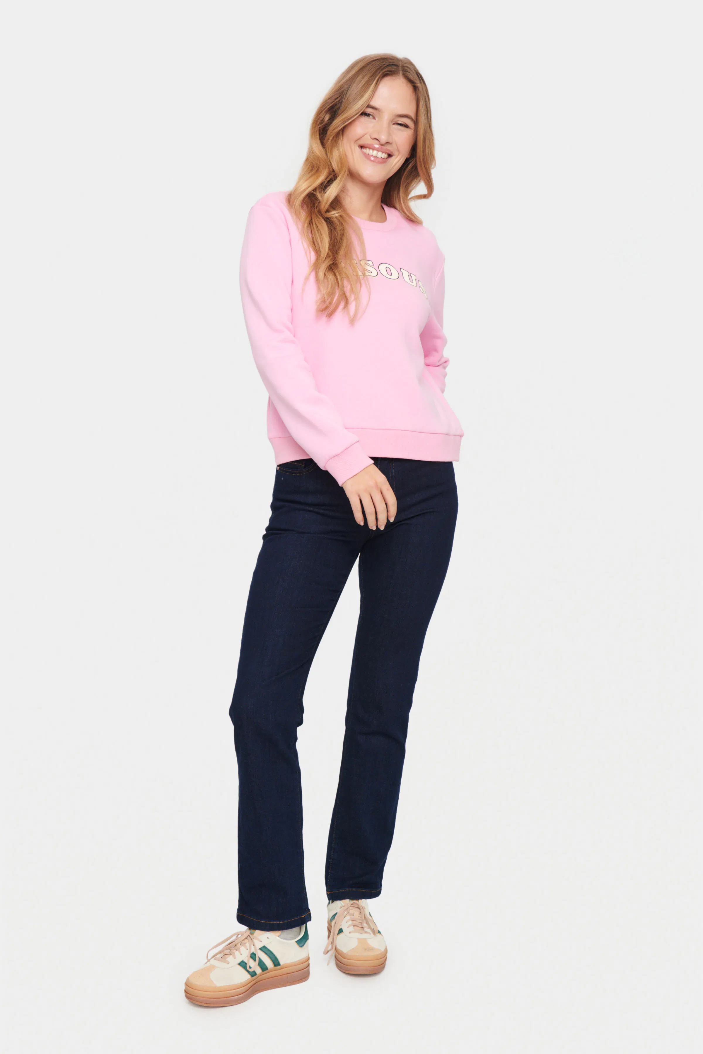 DajlaSZ Sweatshirt LOOKBOOK FRONT 30513174-152213