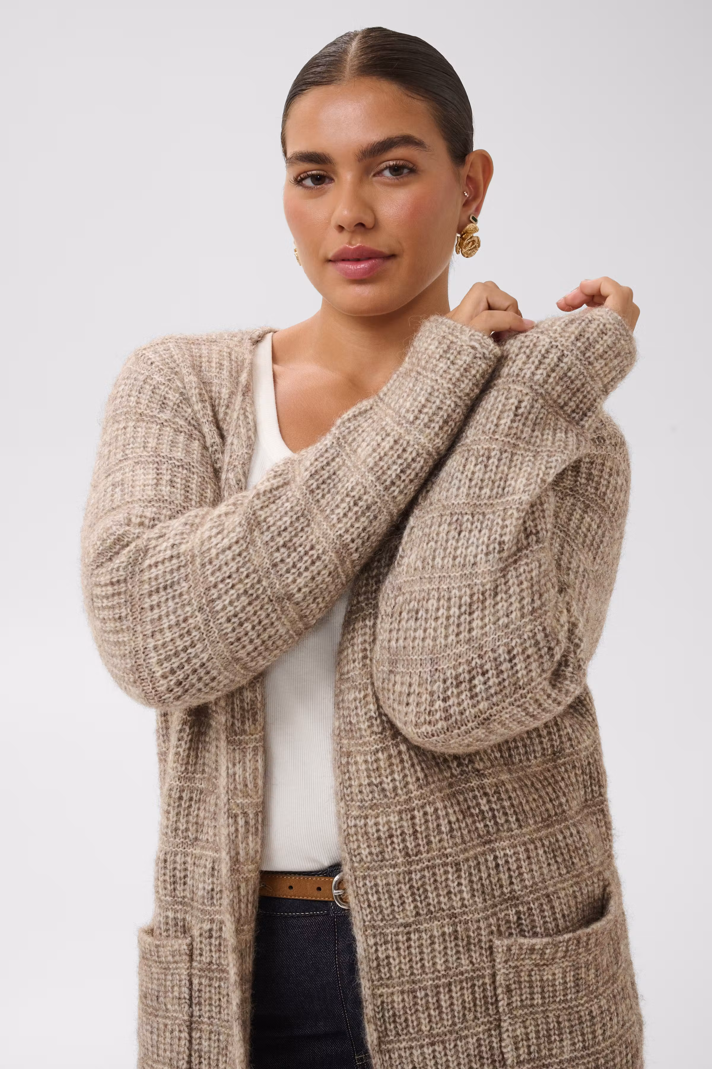 KCkikka Cardigan LOOKBOOK DETAIL 10584516-1713111