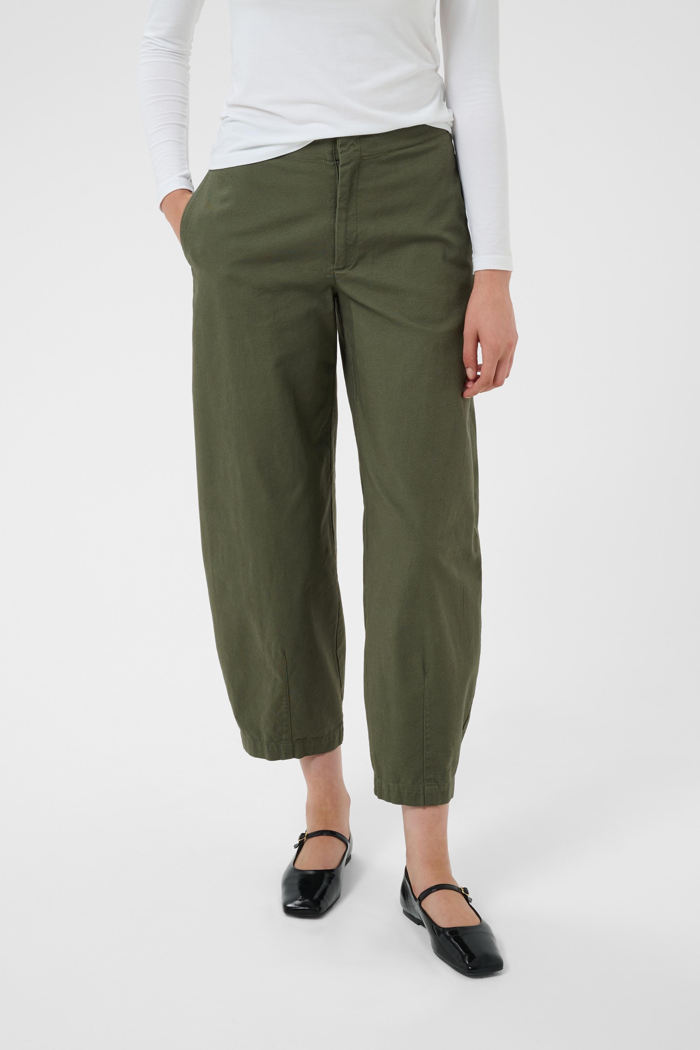 LaurynPW Trousers LOOKBOOK FRONT 30311288-190312