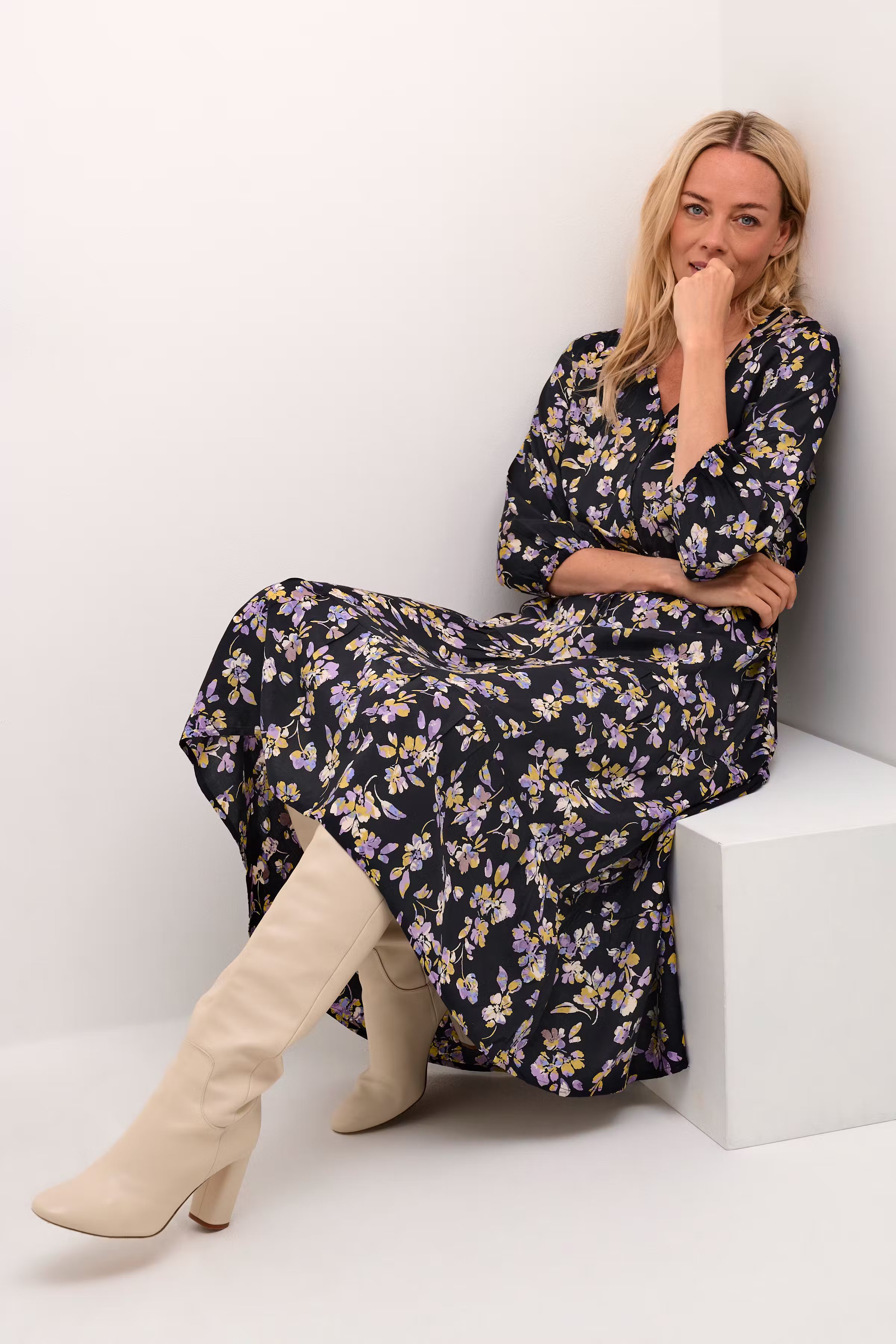 CREnna Kleid LOOKBOOK DETAIL 10612210-105263