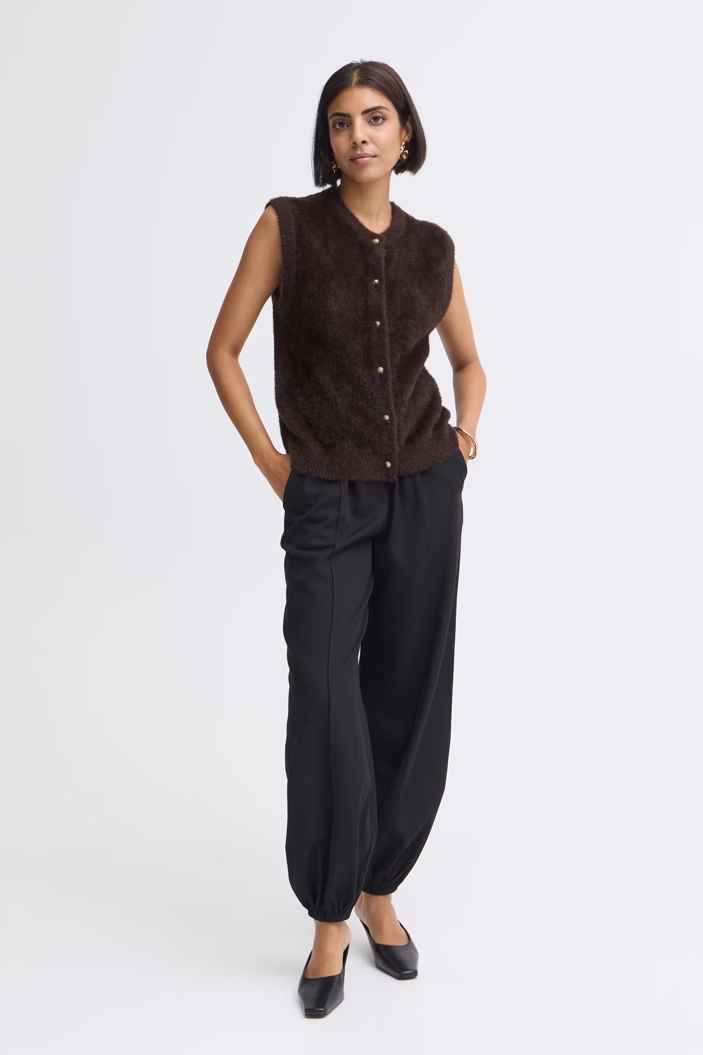FRLILBETH Vest LOOKBOOK FRONT 20618613-191106
