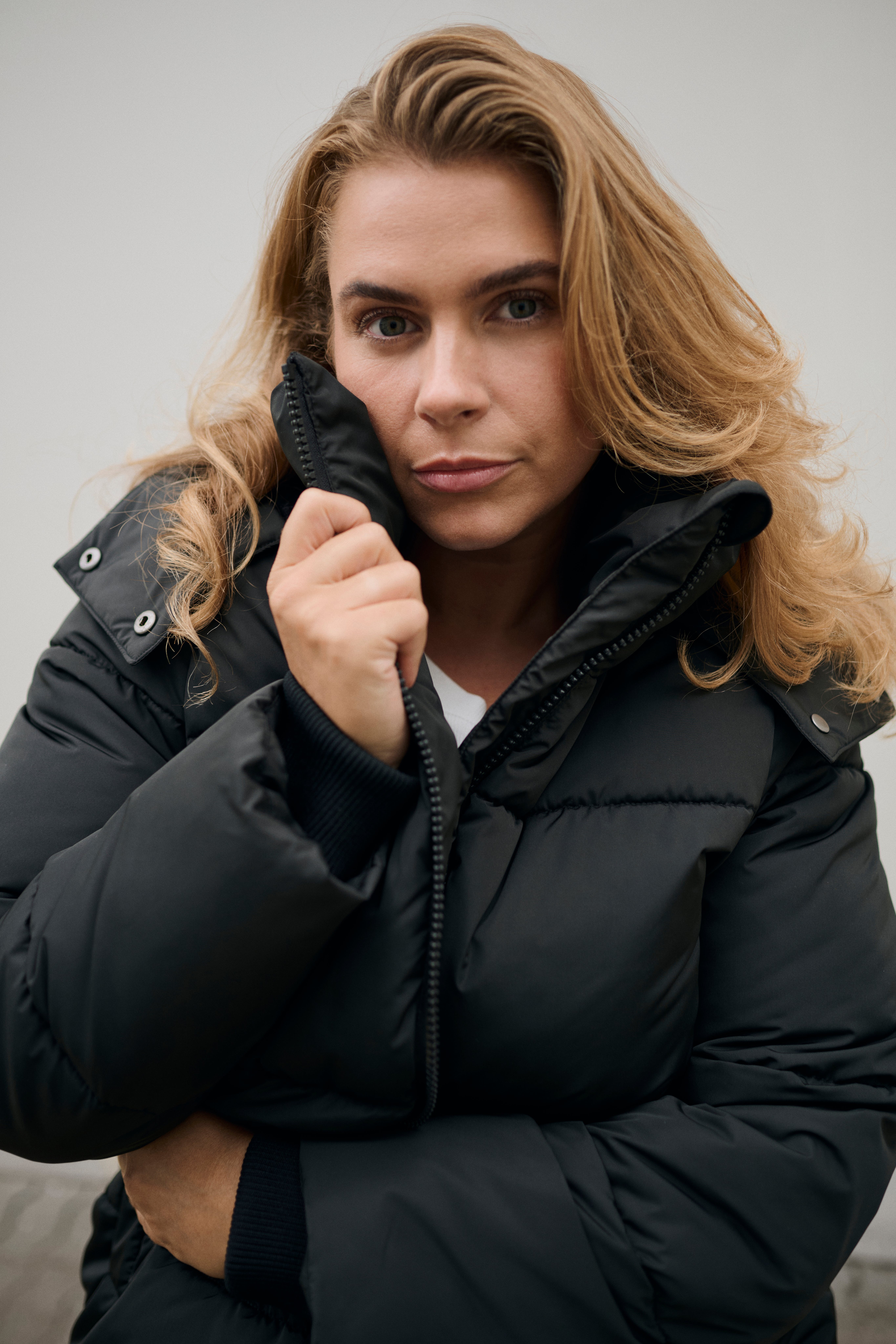 KCnikole Outerwear LOCATION NONE 10584314-100121
