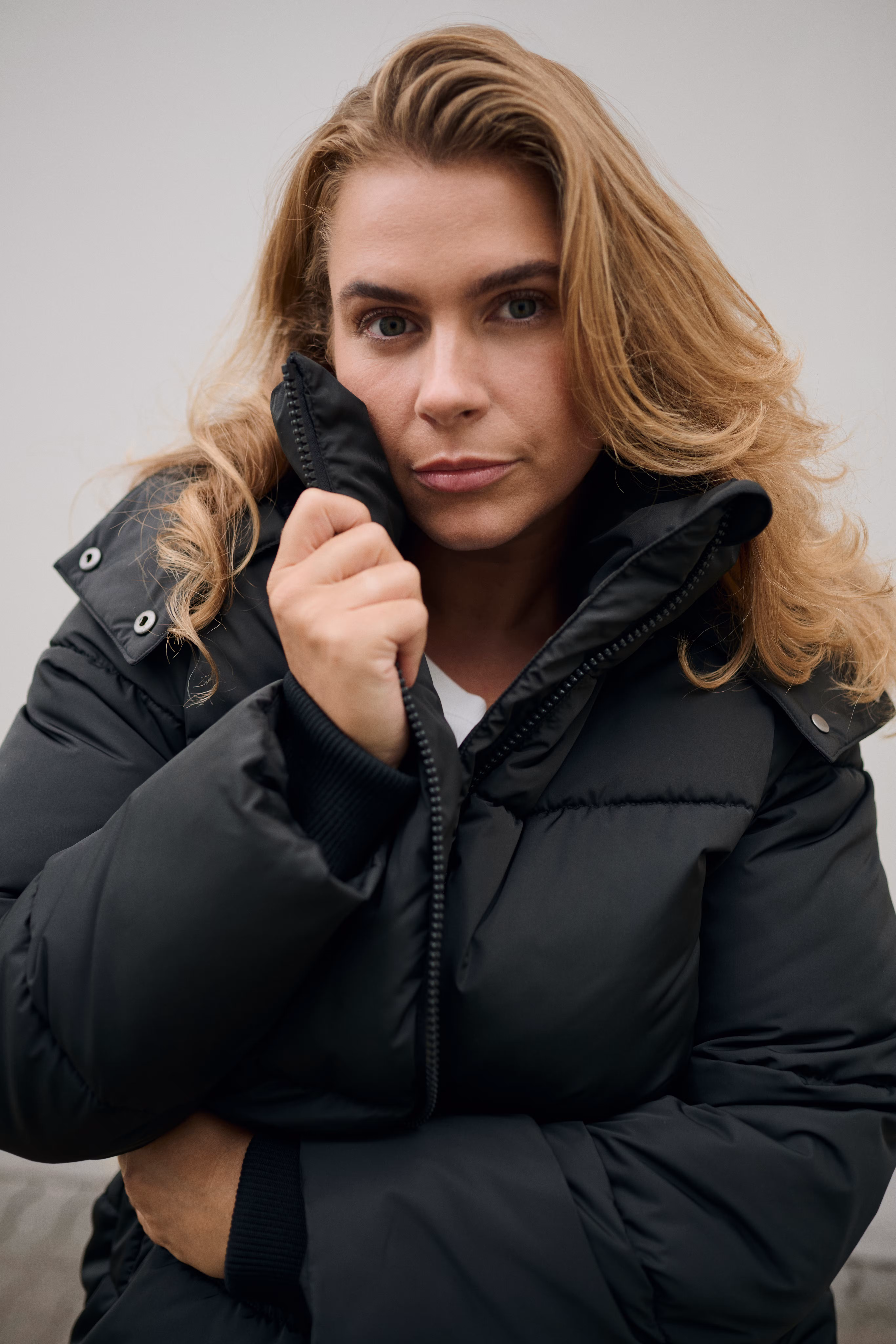 KCnikole Outerwear LOCATION NONE 10584314-100121