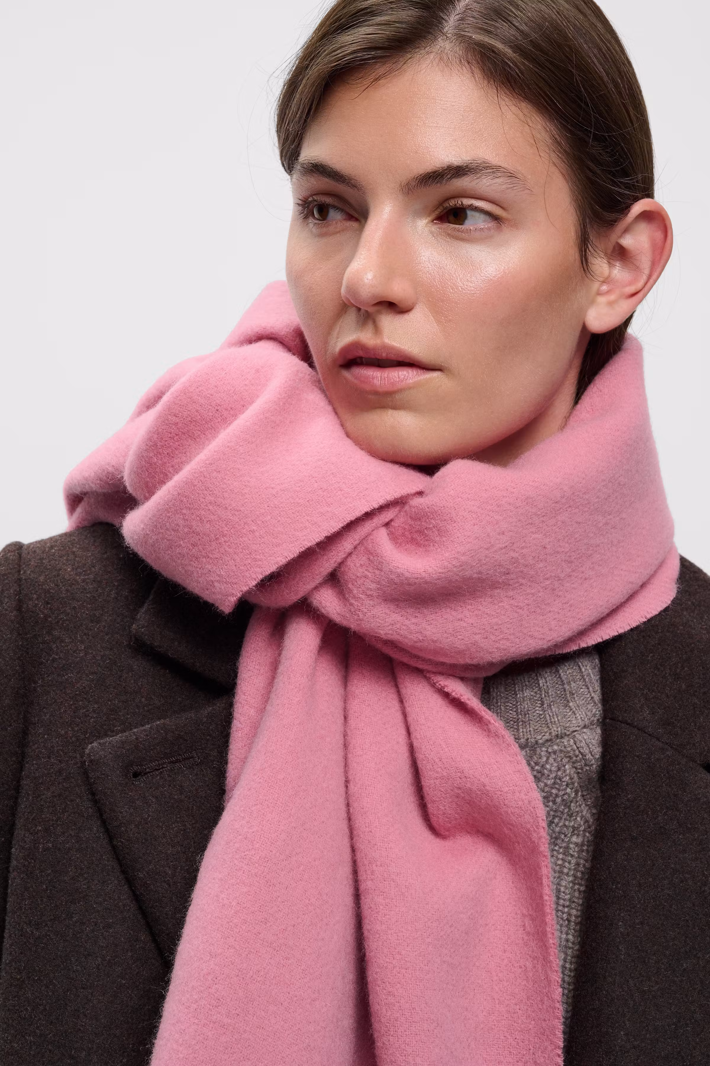 ALLICATEIW Scarf LOOKBOOK DETAIL 30113063-161712