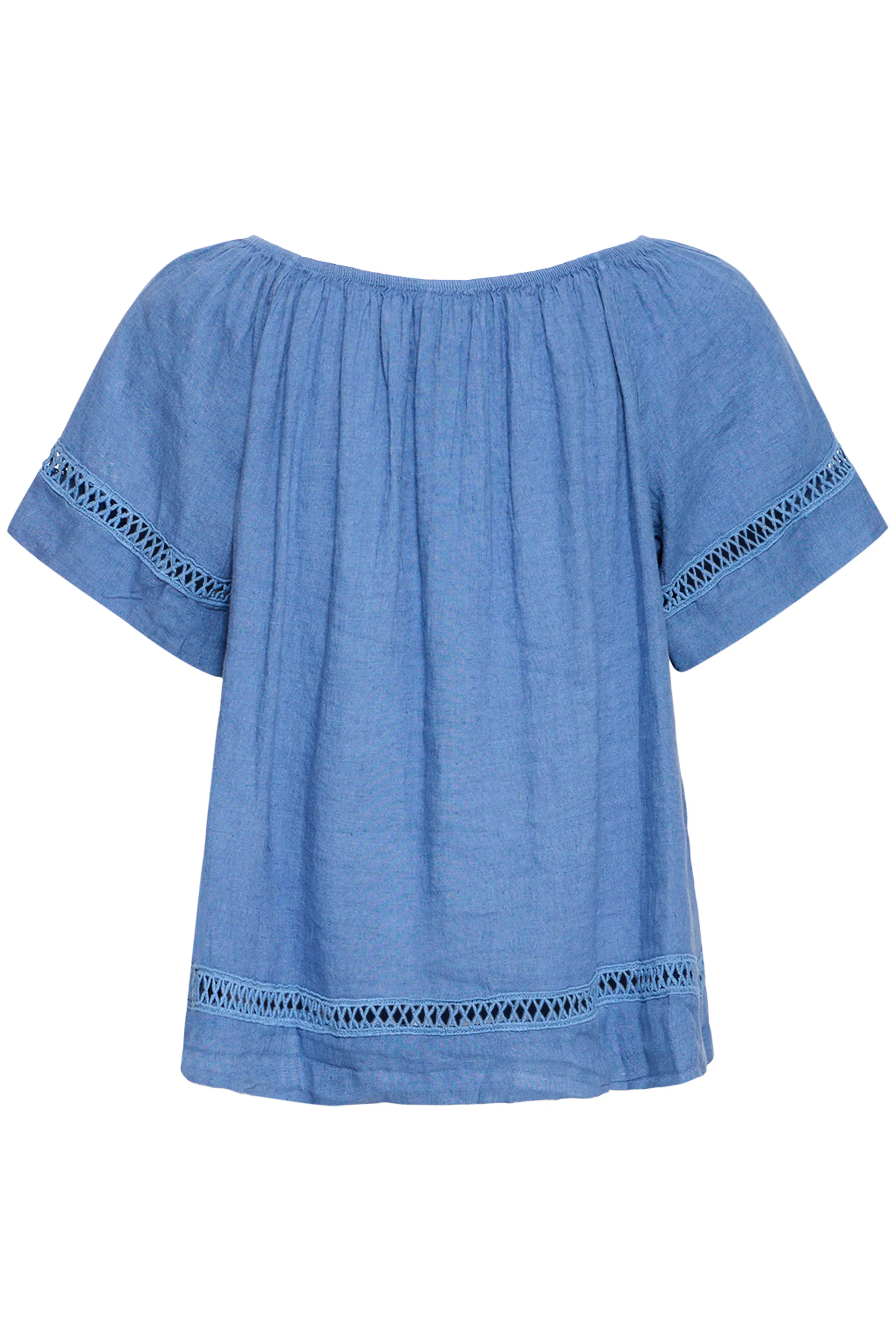 SBFONTANELLE Bluse PACK BACK 22100885-194030