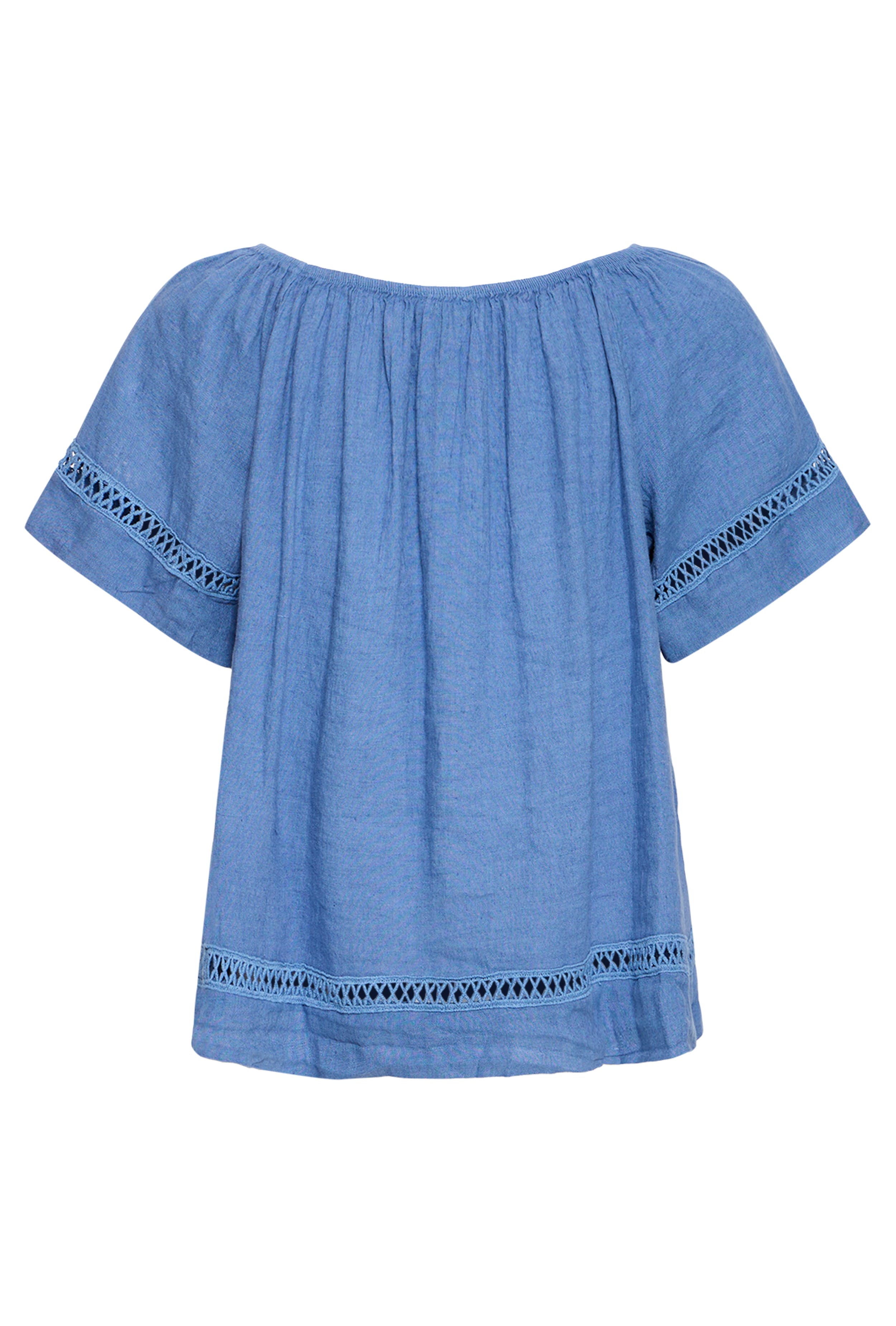 SBFONTANELLE Bluse PACK BACK 22100885-194030