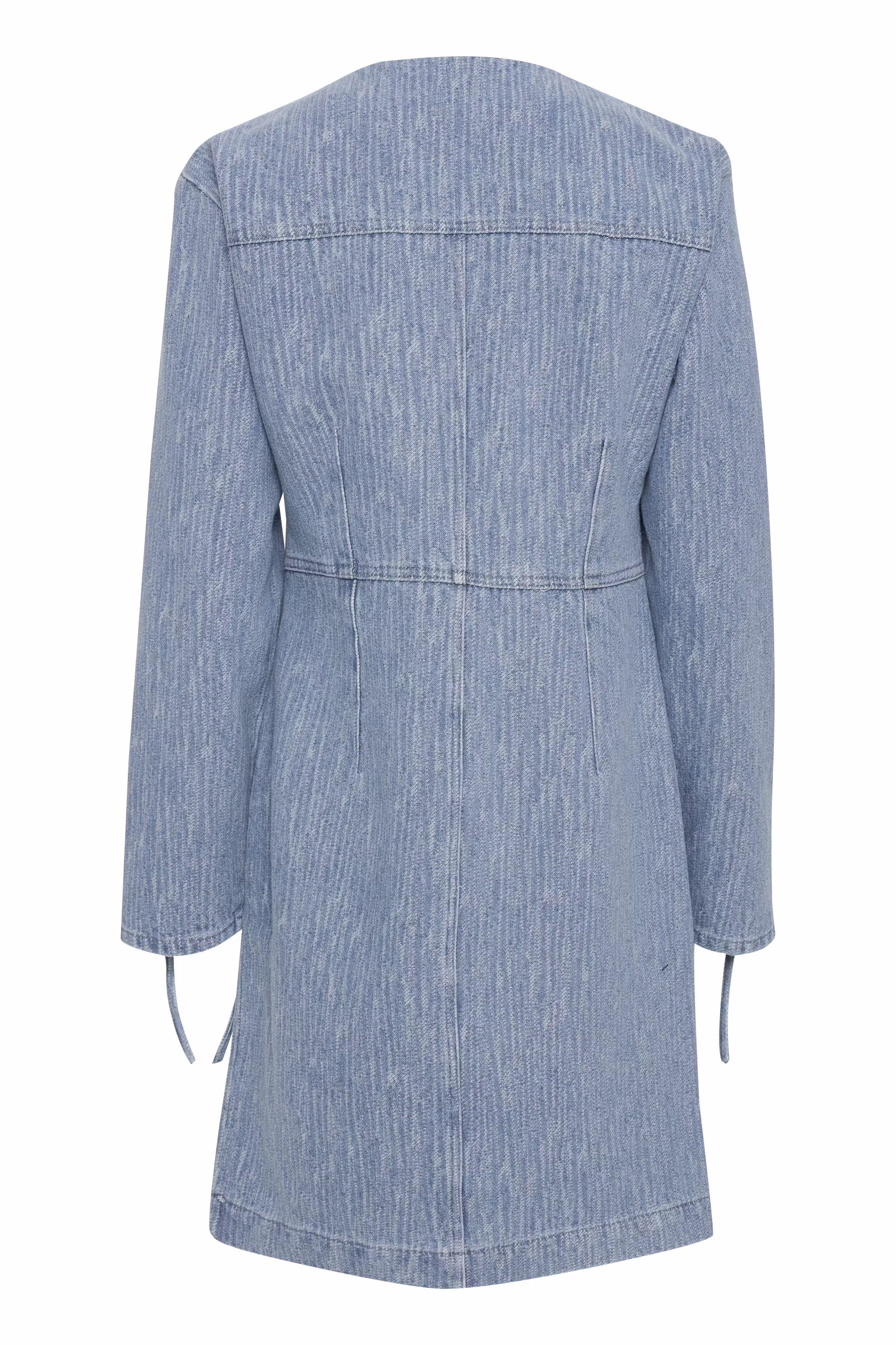 KBUrbana Denim dress PACK BACK 10105414-100130