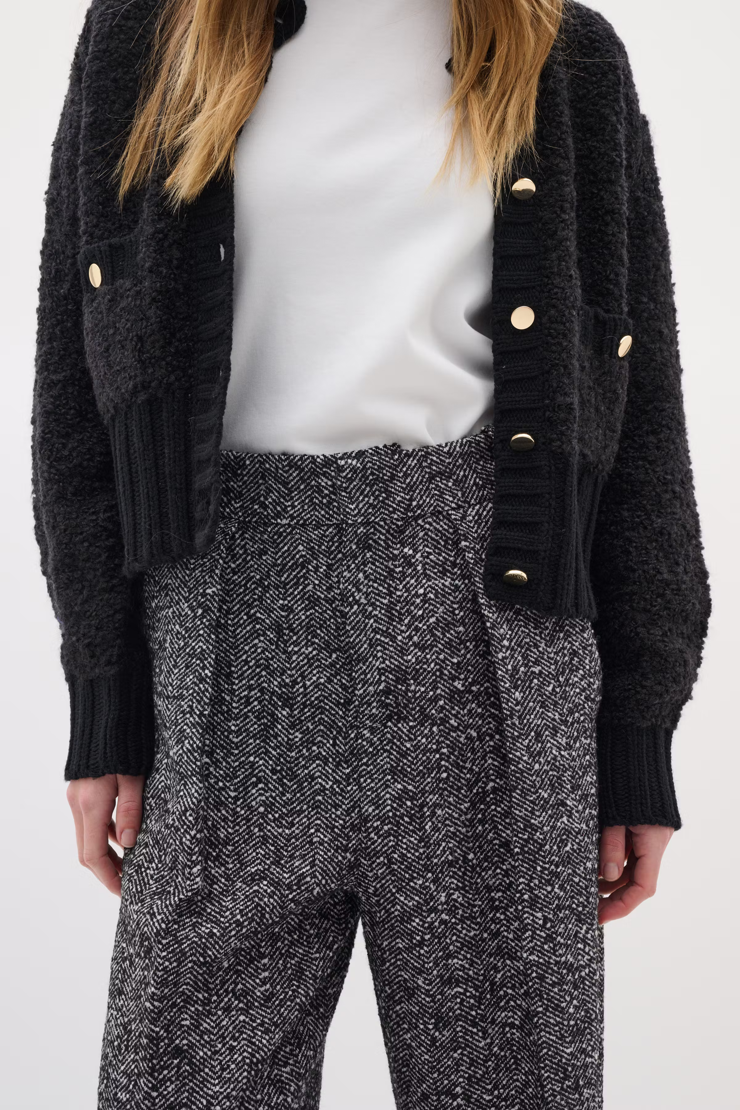 BryannyIW Byxor LOOKBOOK DETAIL 30111010-300027