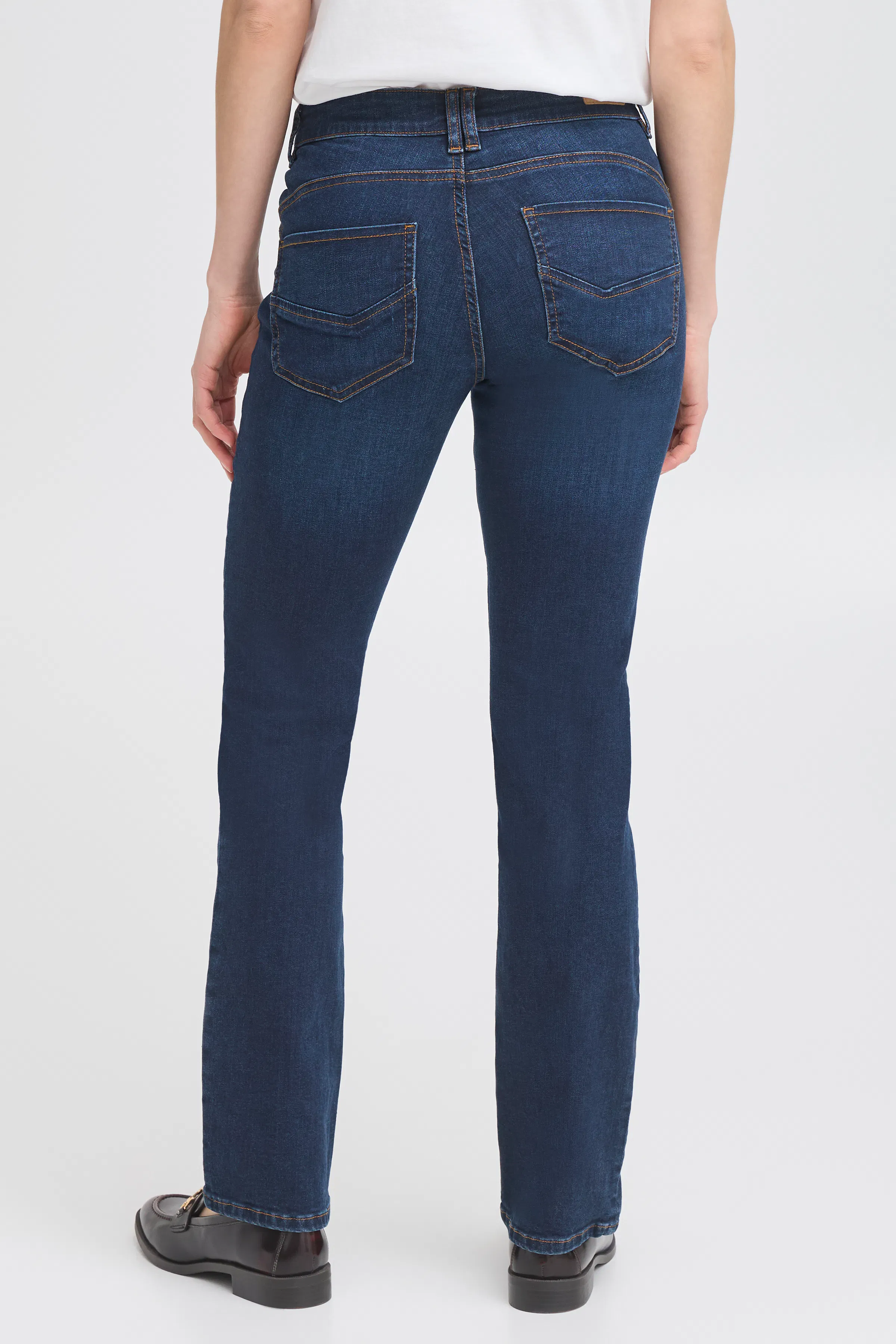 FROVER Jeans LOOKBOOK BACK 20612379-200996