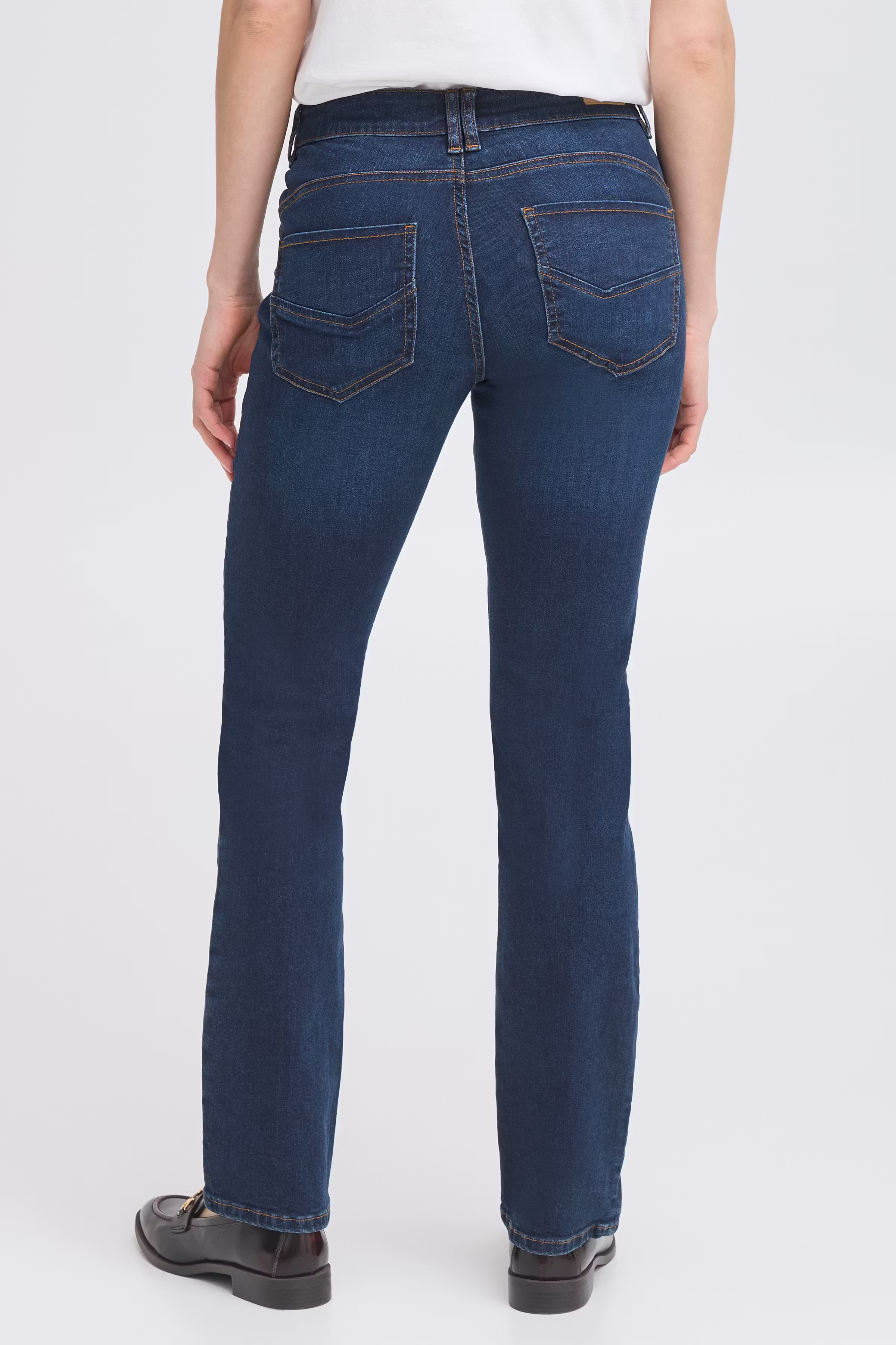 FROVER Jeans LOOKBOOK BACK 20612379-200996
