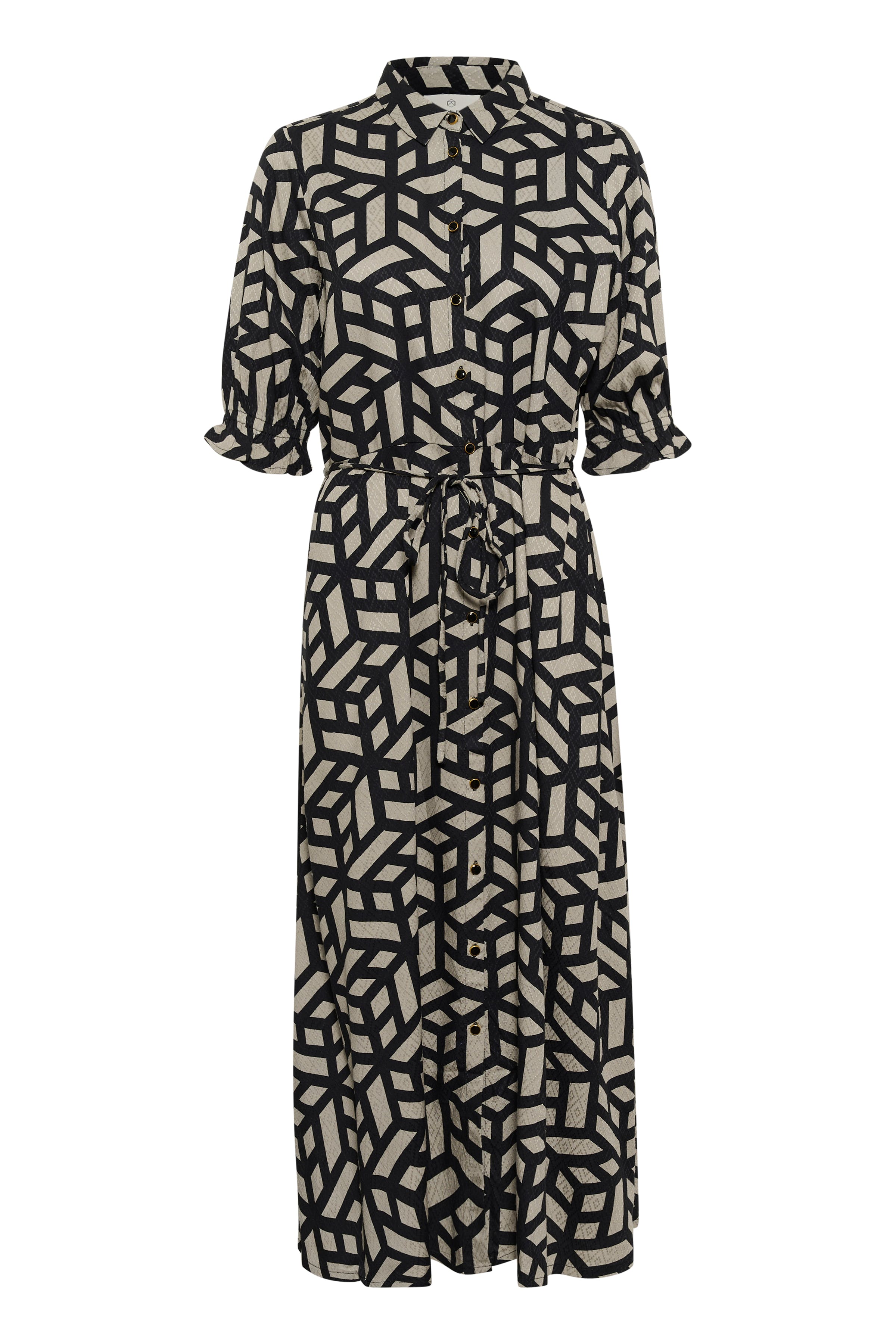 KAveronica Kjole PACK FRONT 10510188-107809