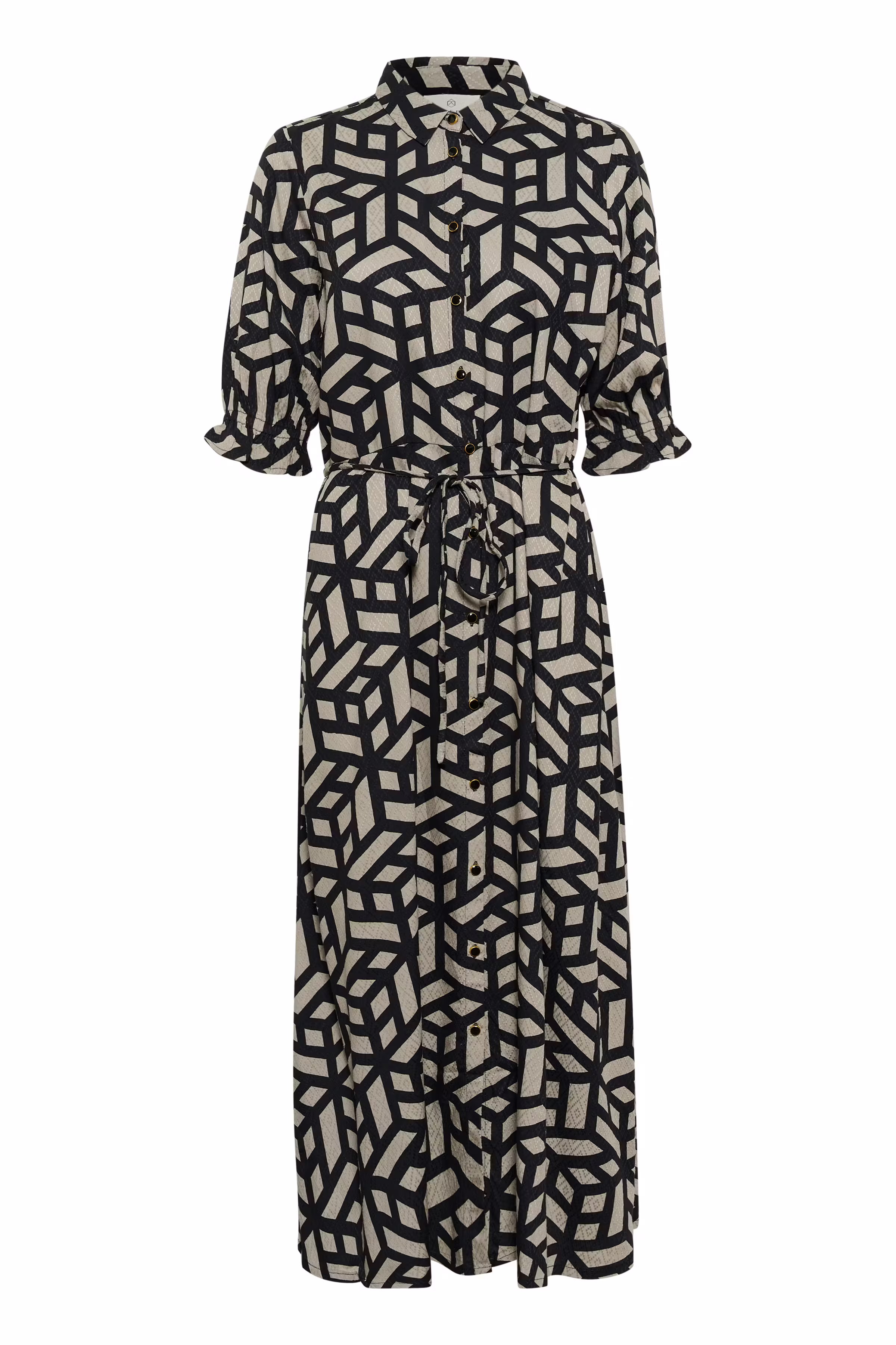 KAveronica Kjole PACK FRONT 10510188-107809