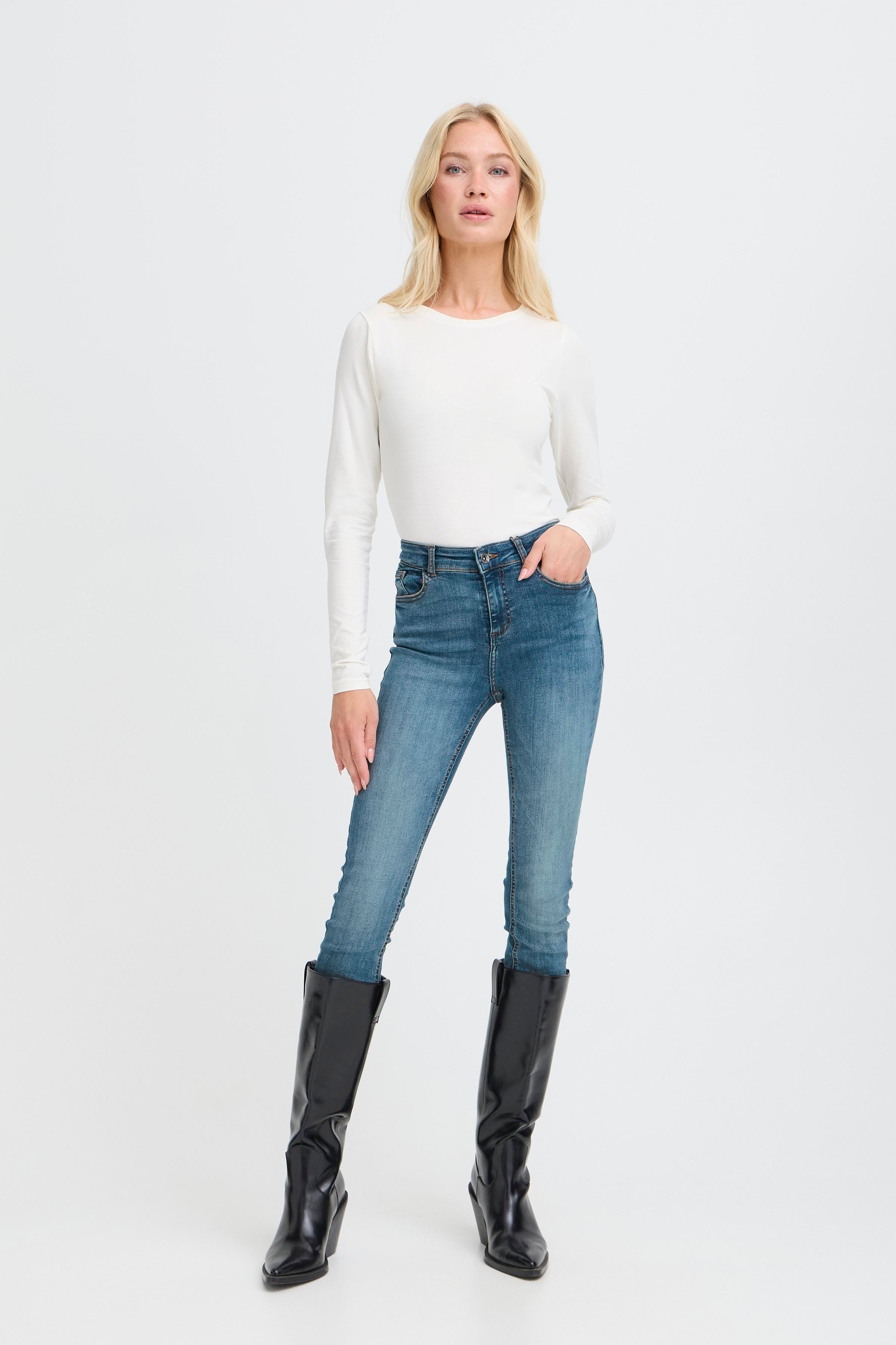 Jeans LOOKBOOK FRONT 20803214-80946