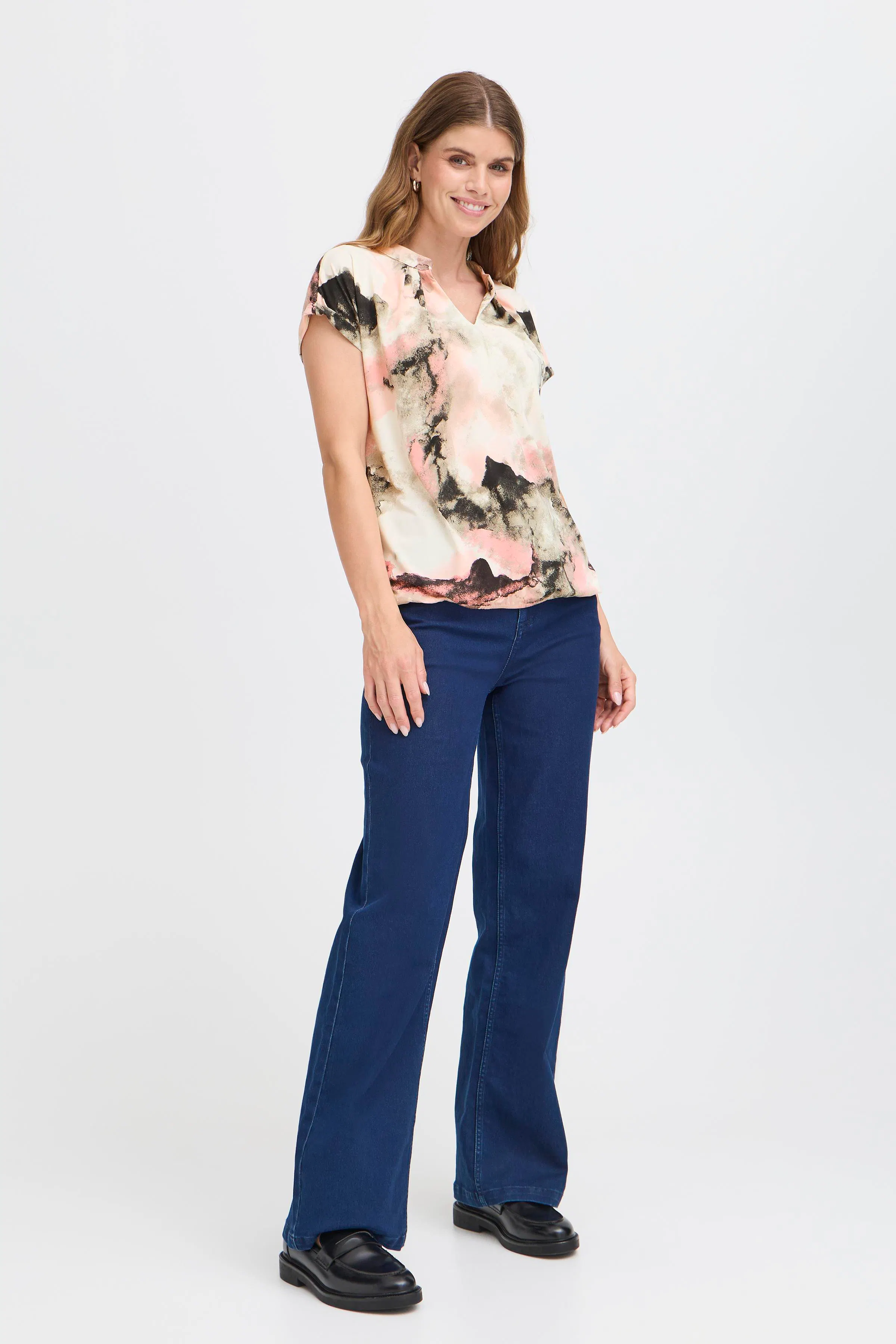 FRSEEN T-shirt LOOKBOOK FRONT 20615881-205366