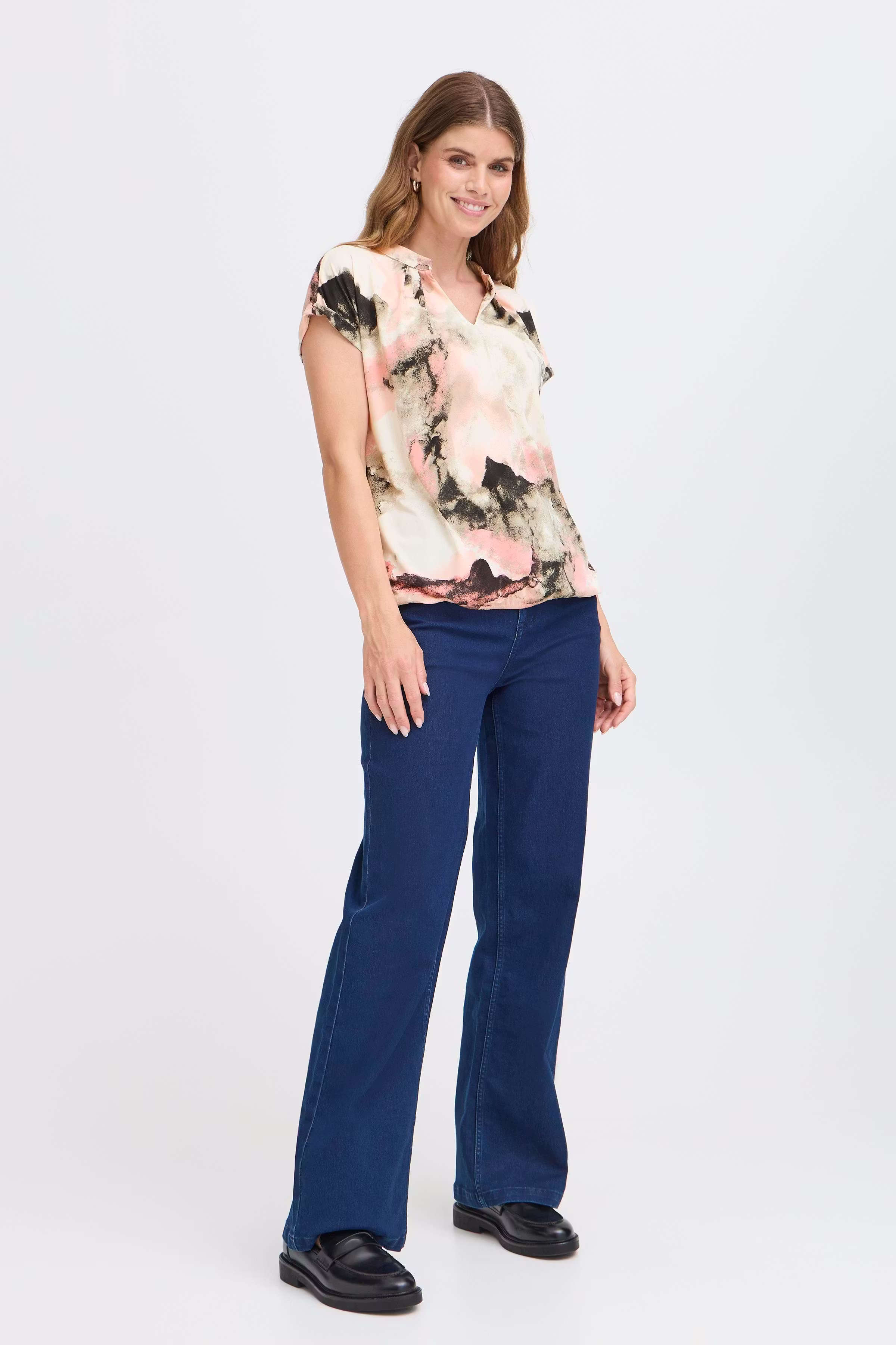 FRSEEN T-shirt LOOKBOOK FRONT 20615881-205366