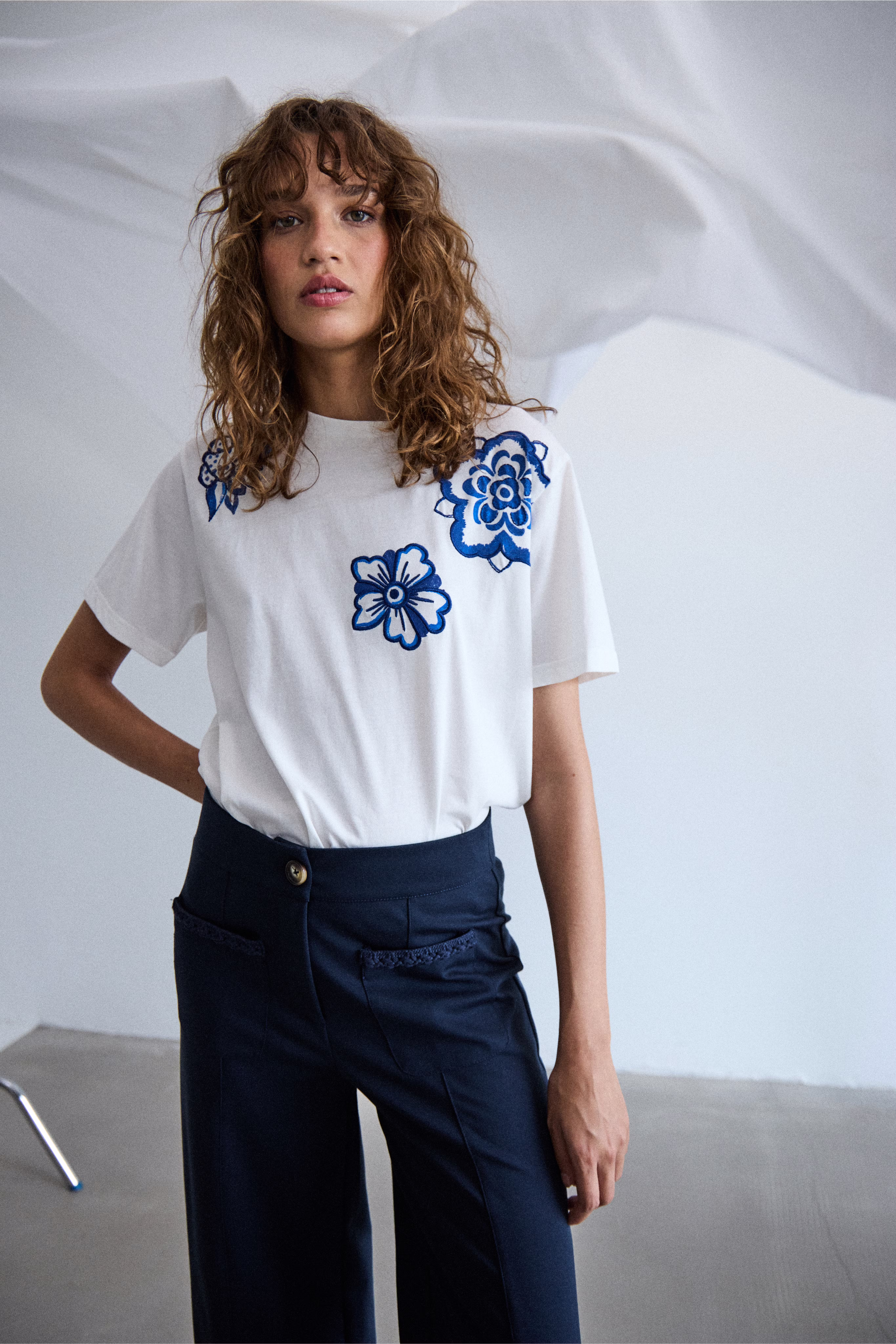 IHMAJOU T-shirt LOCATION NONE 20122934-114201