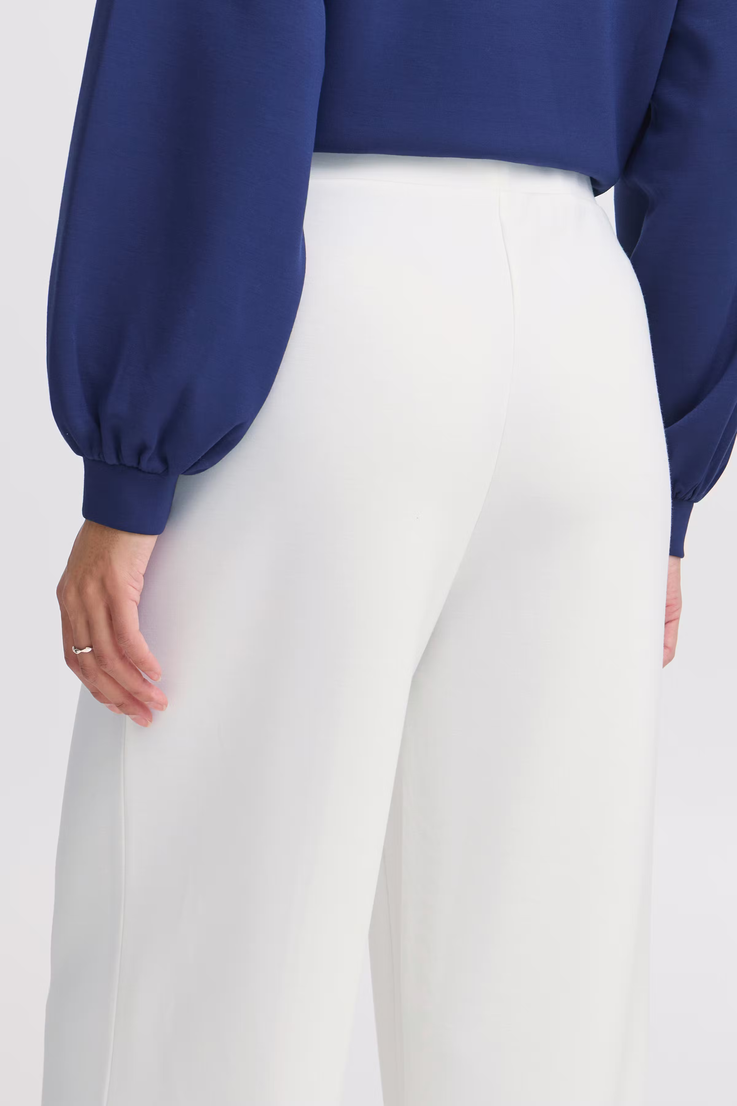 BYPUSTI Bukser LOOKBOOK DETAIL 20816658-114300