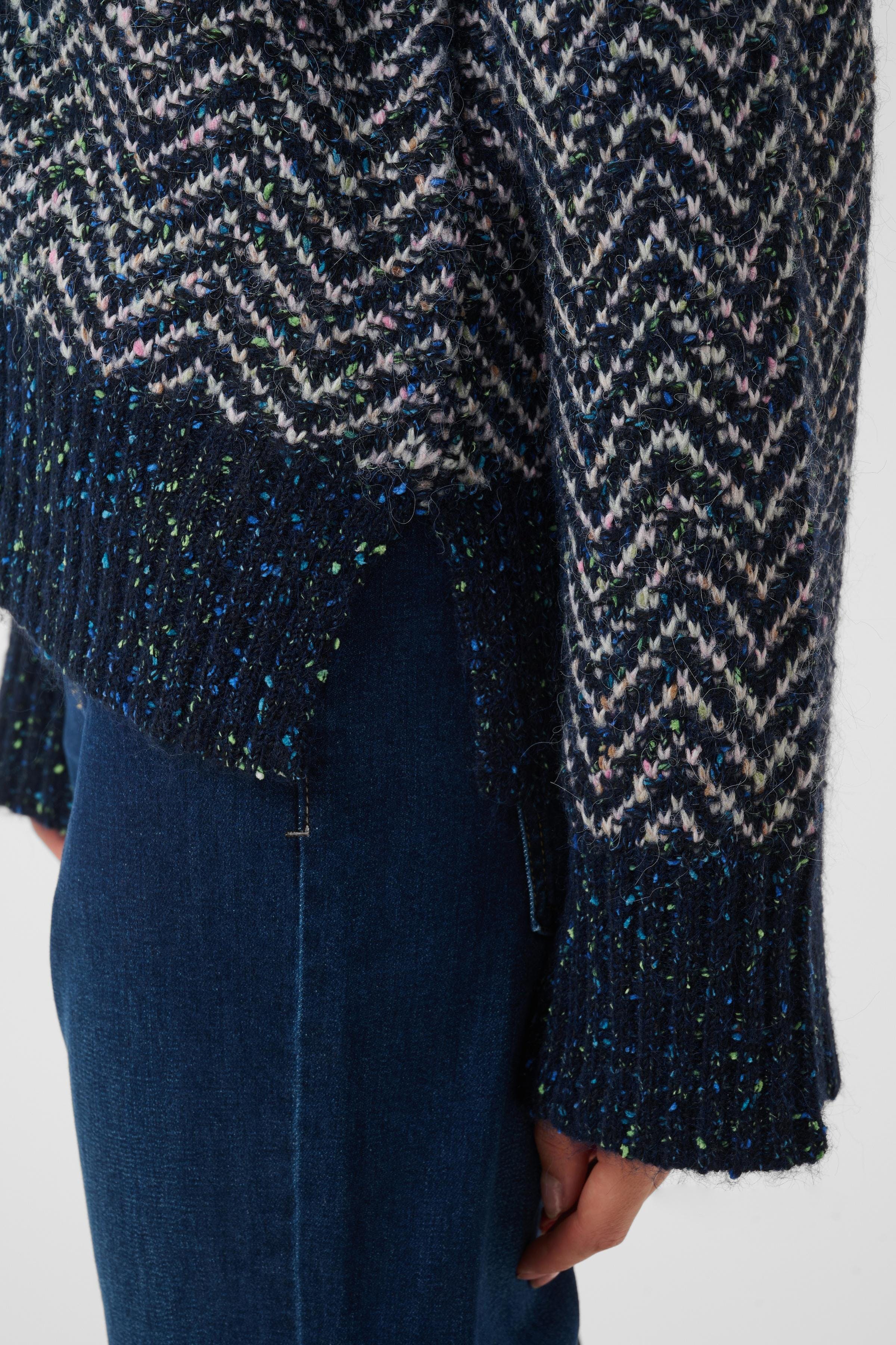 CUSTARSY Cardigan LOOKBOOK DETAIL 50114115-900014769
