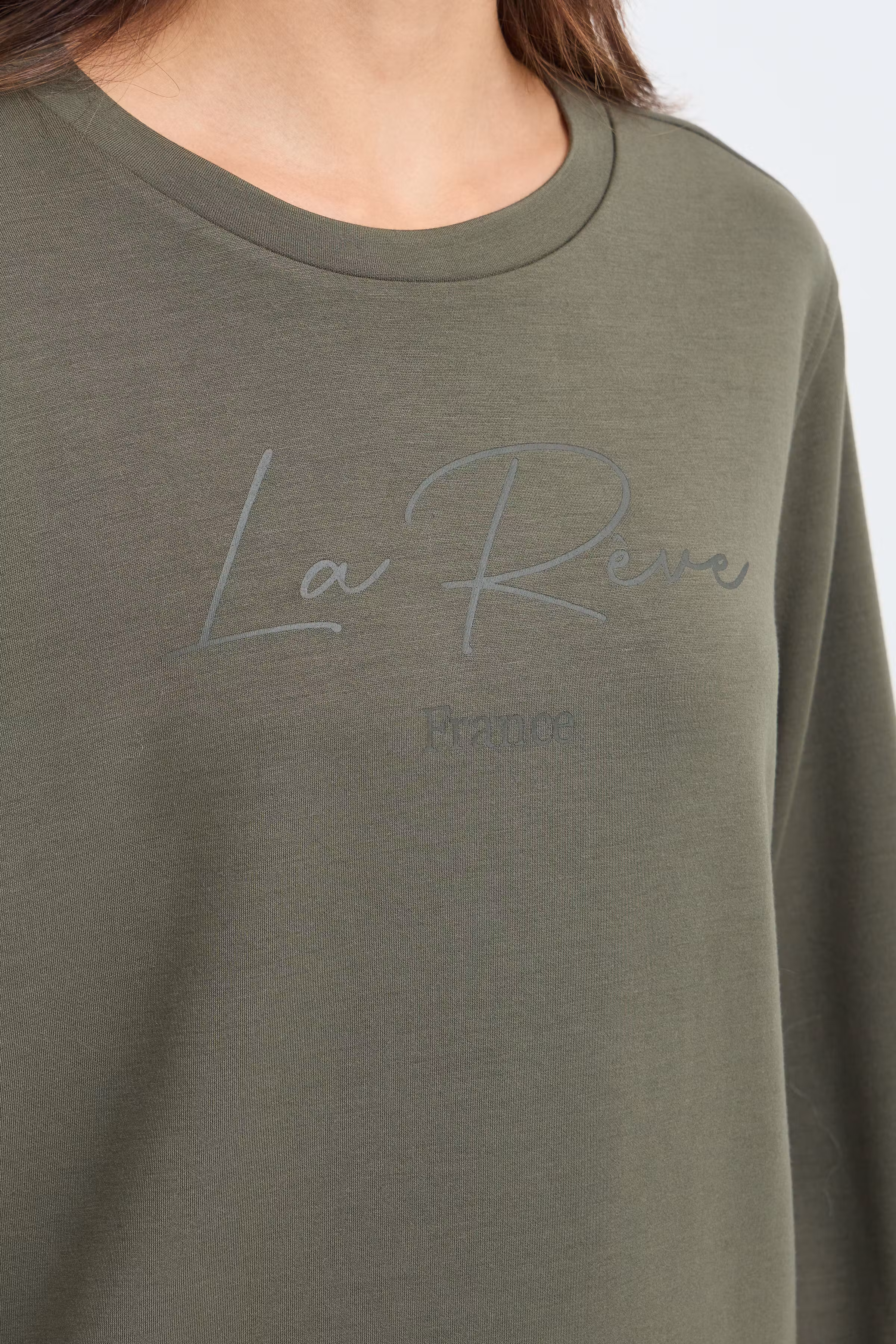 FRAURORA Sweatshirt LOOKBOOK DETAIL 20618339-900012549